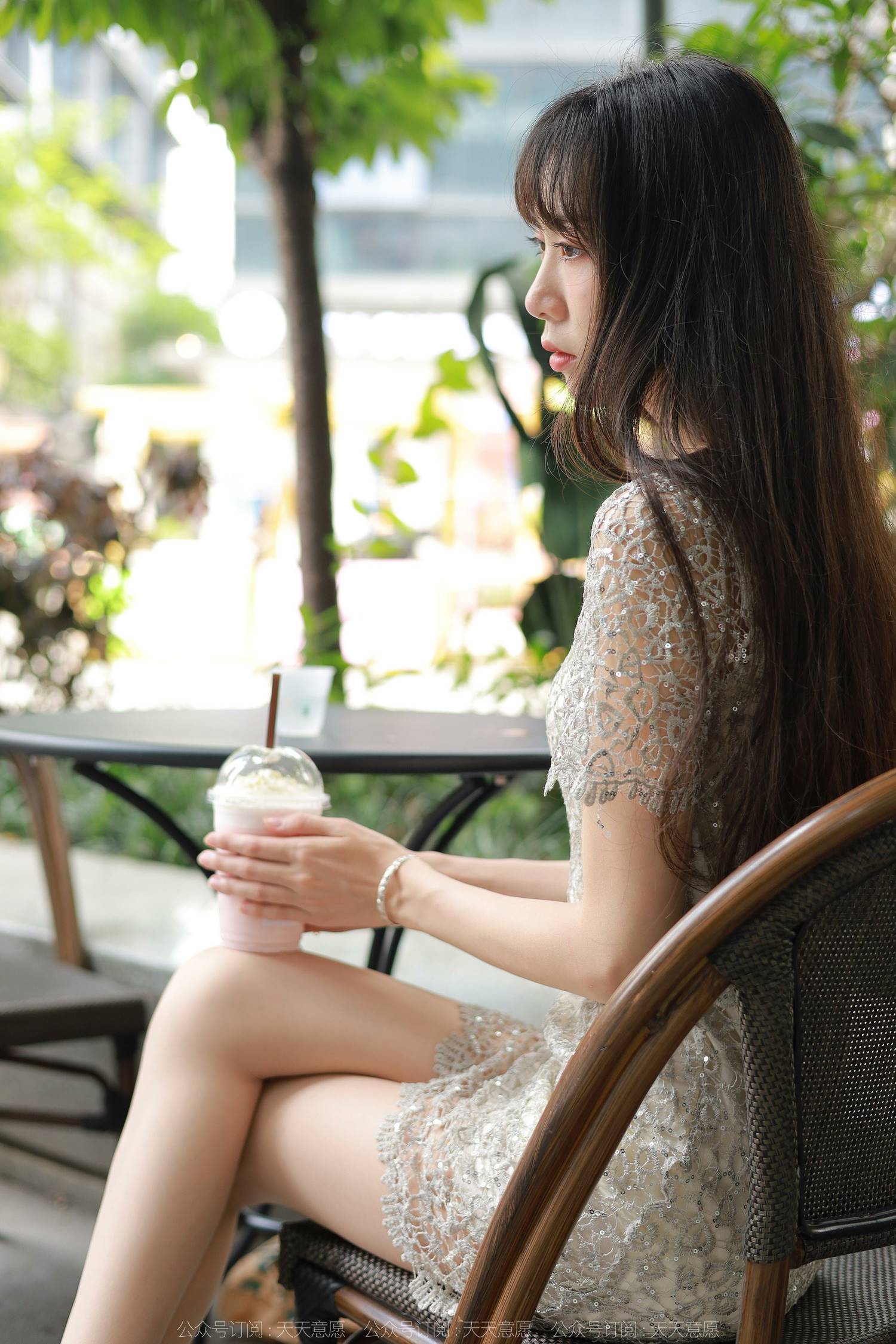 图片[83]-[IESS异思趣向] 耽丝 220327团团的亮晶晶 [86P] – 速更版-美库