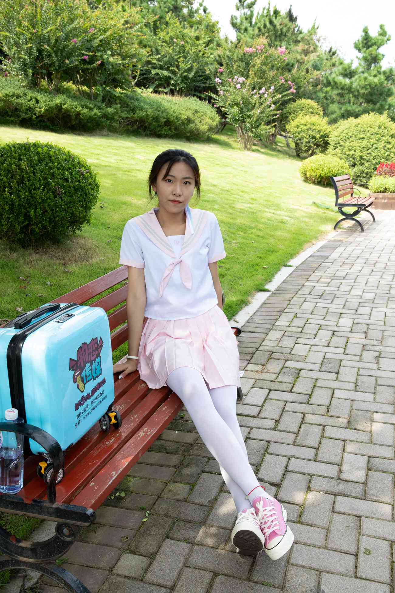 图片[16]-物恋传媒 NO.523 elise-水手的海[140P] – 速更版-美库