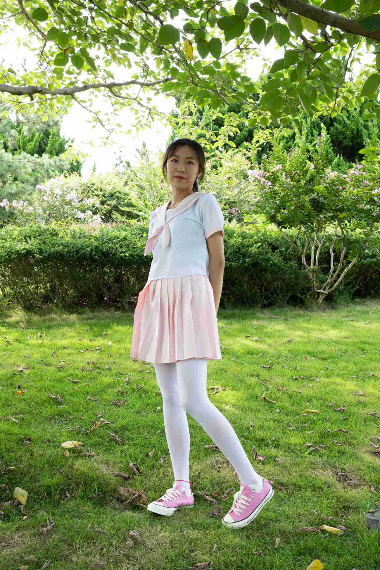 图片[18]-物恋传媒 NO.523 elise-水手的海[140P] – 速更版-美库