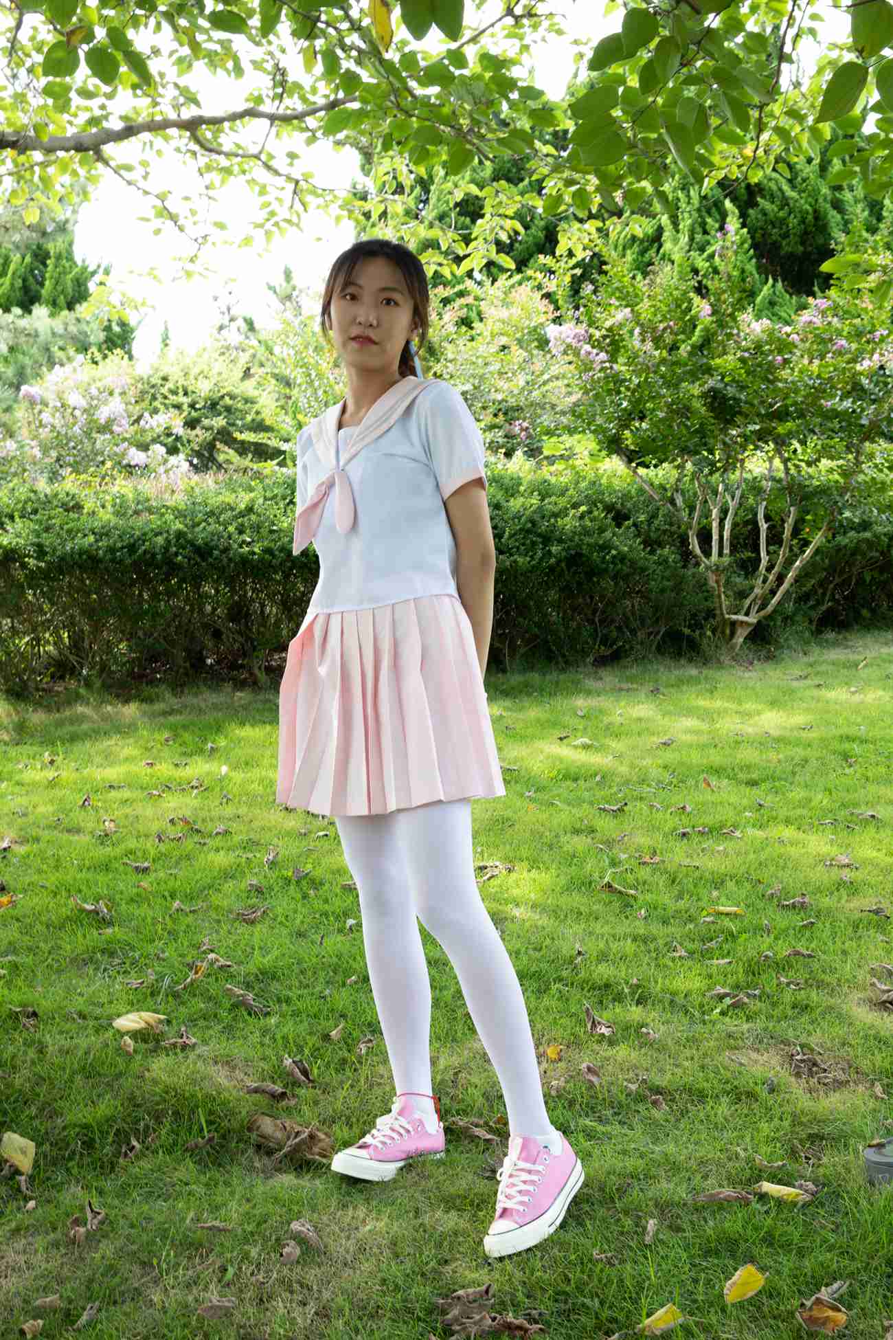 图片[19]-物恋传媒 NO.523 elise-水手的海[140P] – 速更版-美库