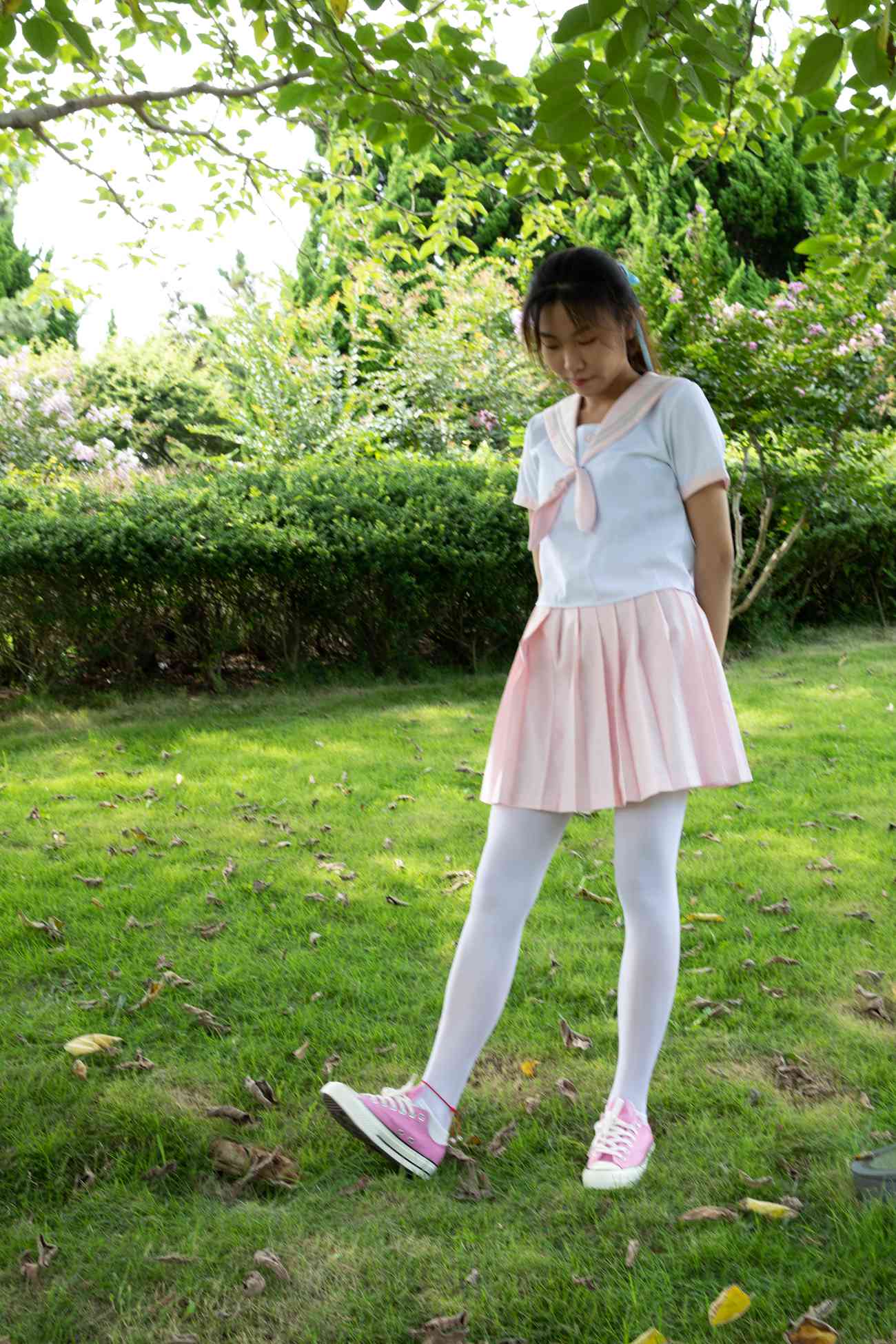 图片[20]-物恋传媒 NO.523 elise-水手的海[140P] – 速更版-美库