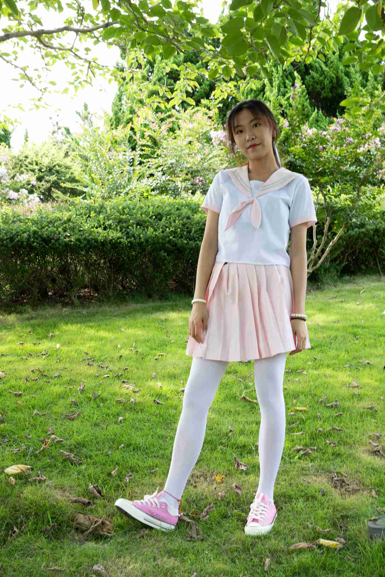 图片[21]-物恋传媒 NO.523 elise-水手的海[140P] – 速更版-美库