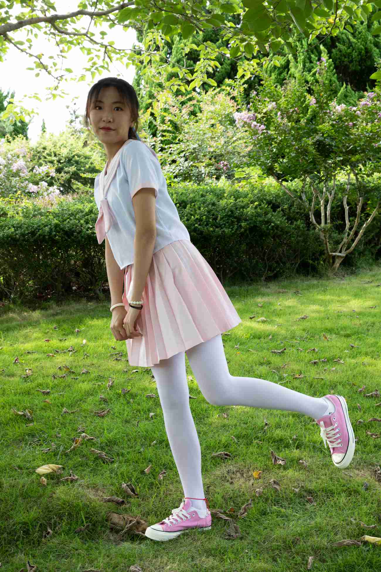 图片[22]-物恋传媒 NO.523 elise-水手的海[140P] – 速更版-美库