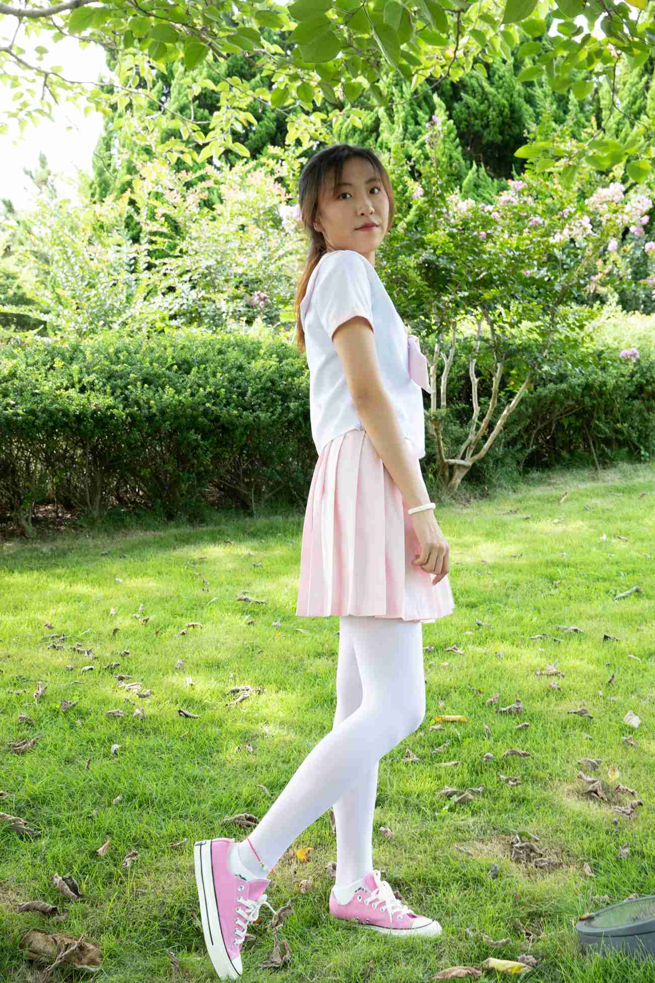 图片[23]-物恋传媒 NO.523 elise-水手的海[140P] – 速更版-美库