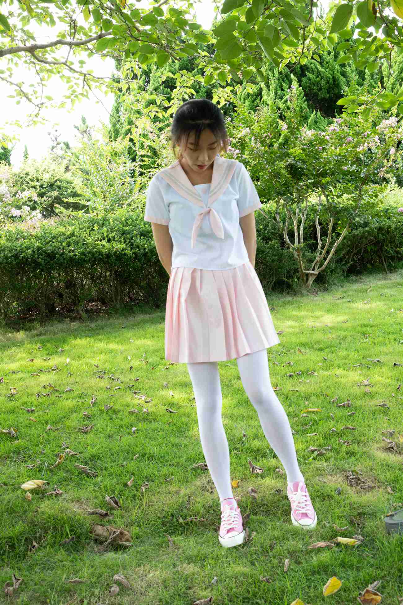 图片[24]-物恋传媒 NO.523 elise-水手的海[140P] – 速更版-美库