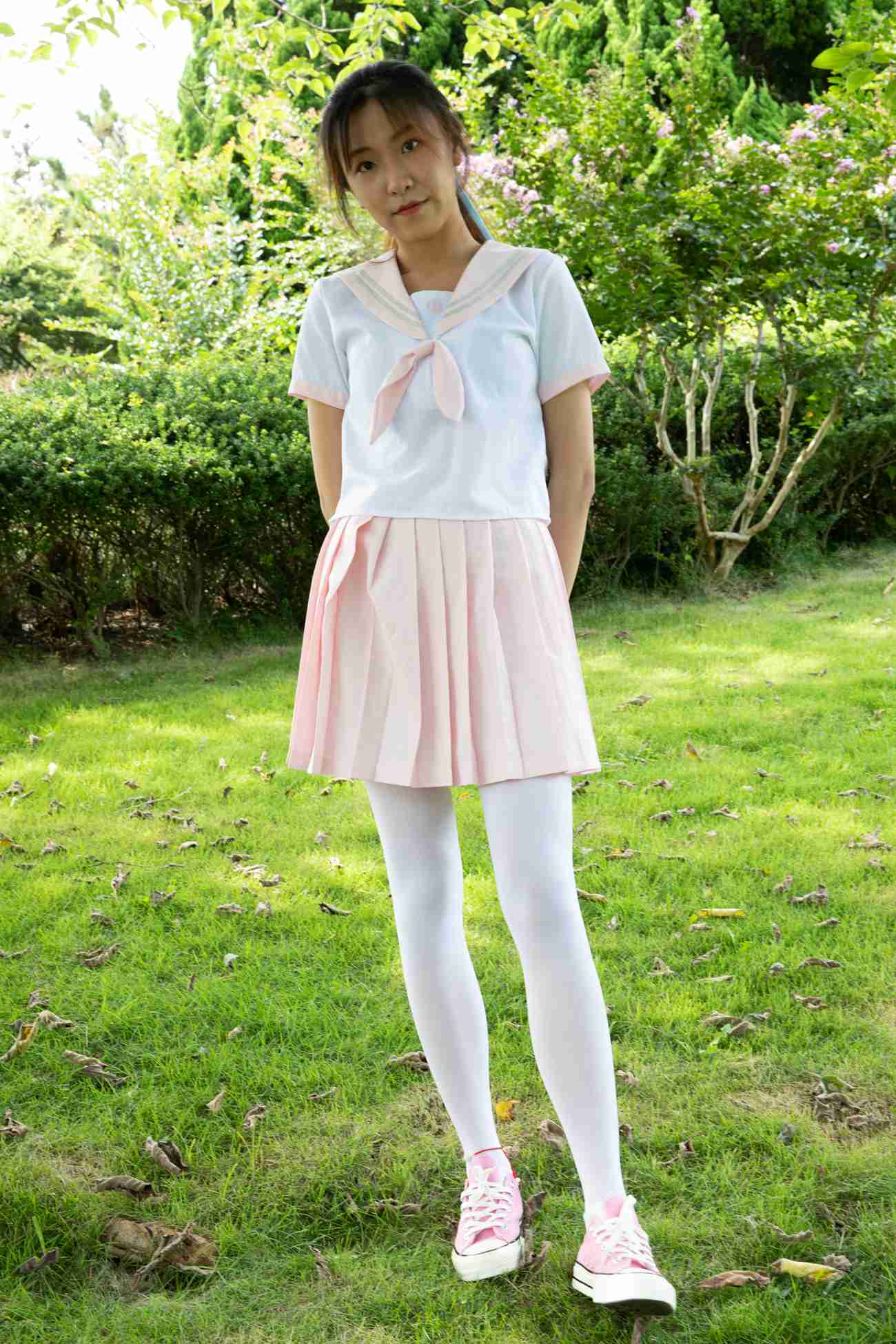 图片[25]-物恋传媒 NO.523 elise-水手的海[140P] – 速更版-美库