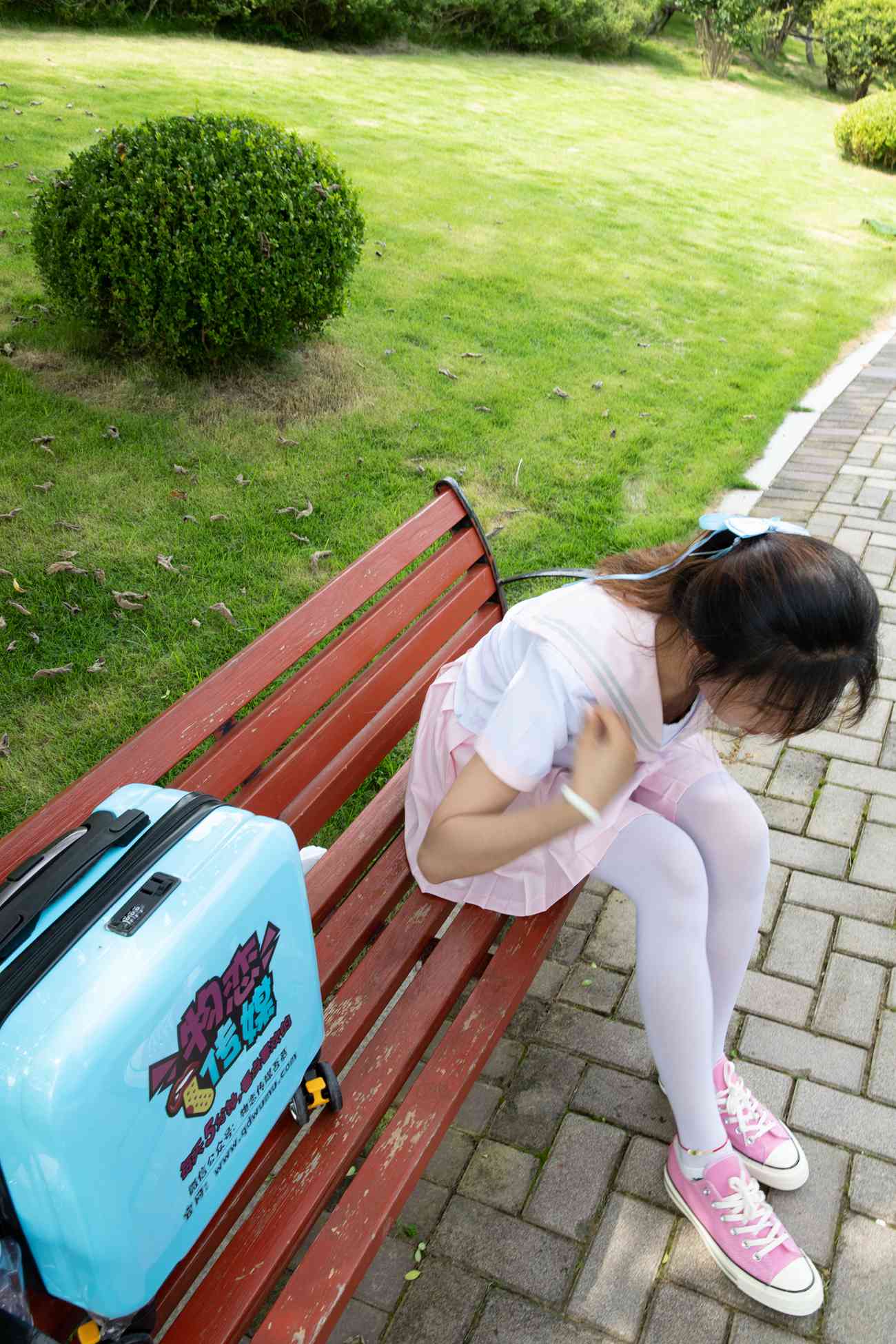 图片[39]-物恋传媒 NO.523 elise-水手的海[140P] – 速更版-美库