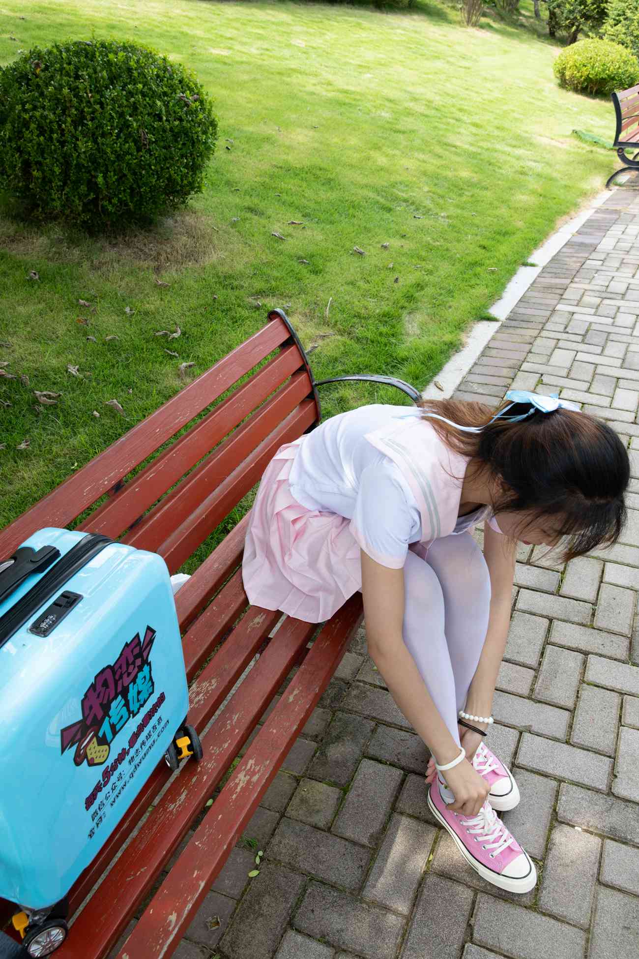 图片[40]-物恋传媒 NO.523 elise-水手的海[140P] – 速更版-美库