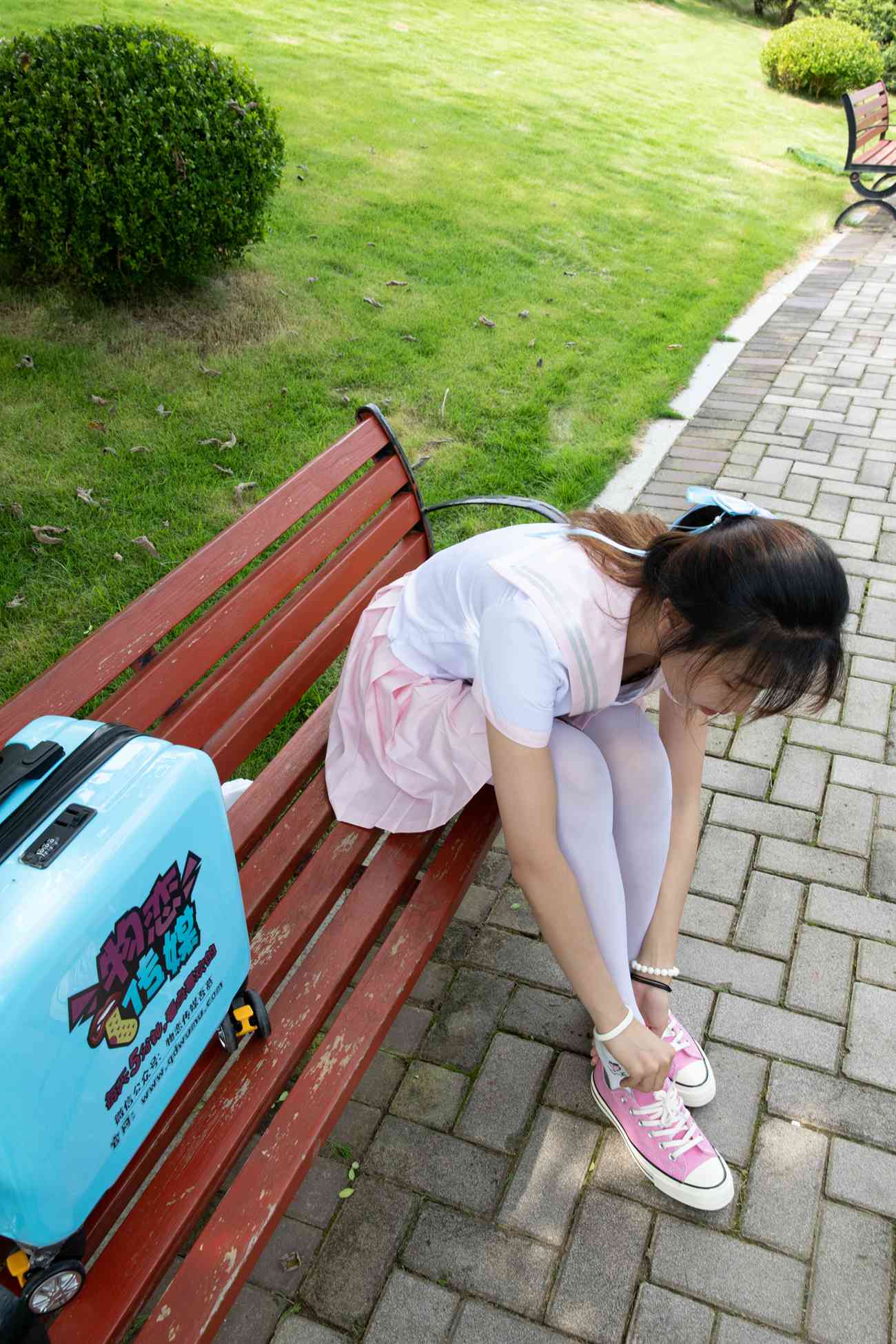 图片[41]-物恋传媒 NO.523 elise-水手的海[140P] – 速更版-美库