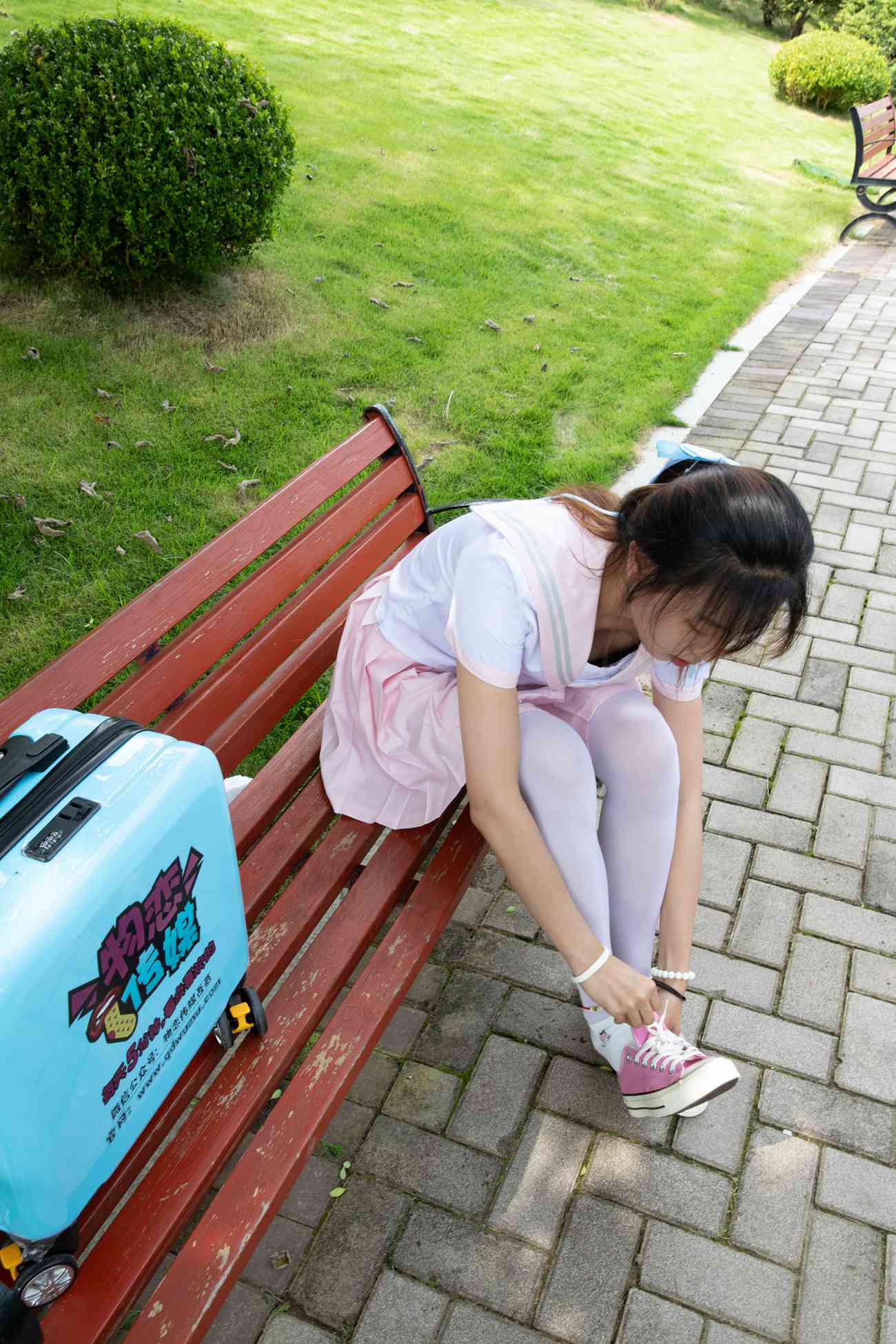 图片[43]-物恋传媒 NO.523 elise-水手的海[140P] – 速更版-美库