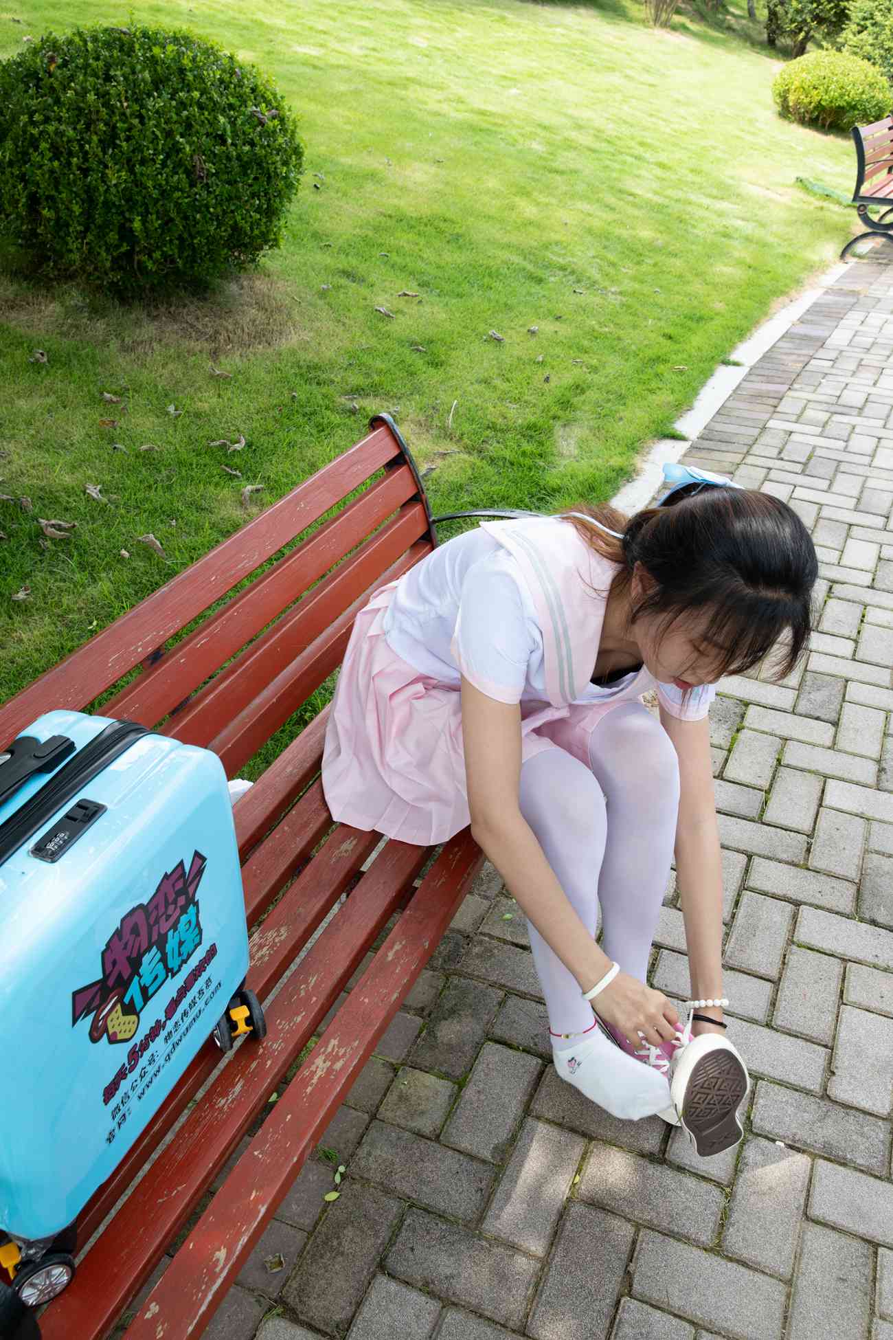 图片[44]-物恋传媒 NO.523 elise-水手的海[140P] – 速更版-美库