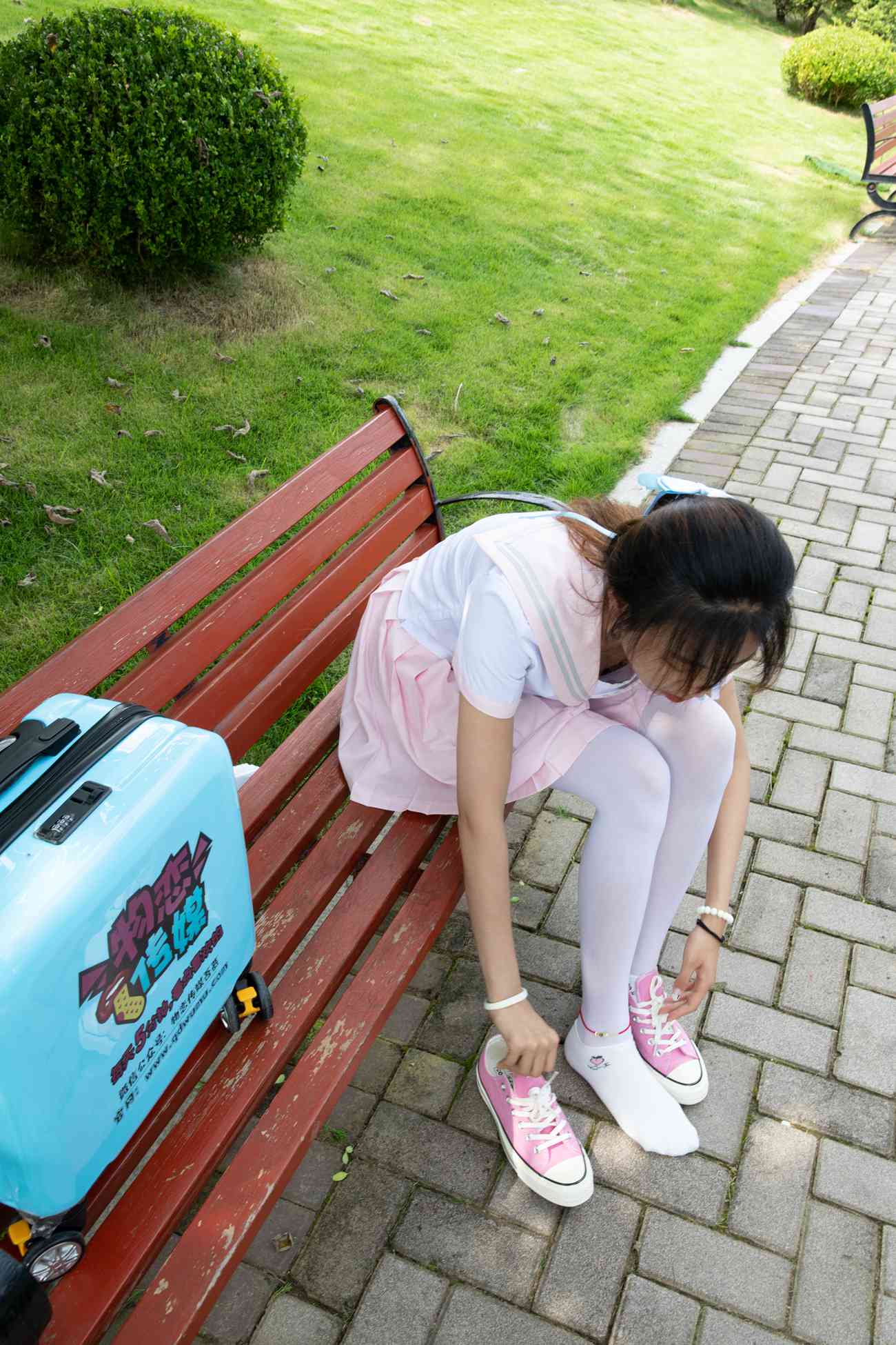 图片[46]-物恋传媒 NO.523 elise-水手的海[140P] – 速更版-美库