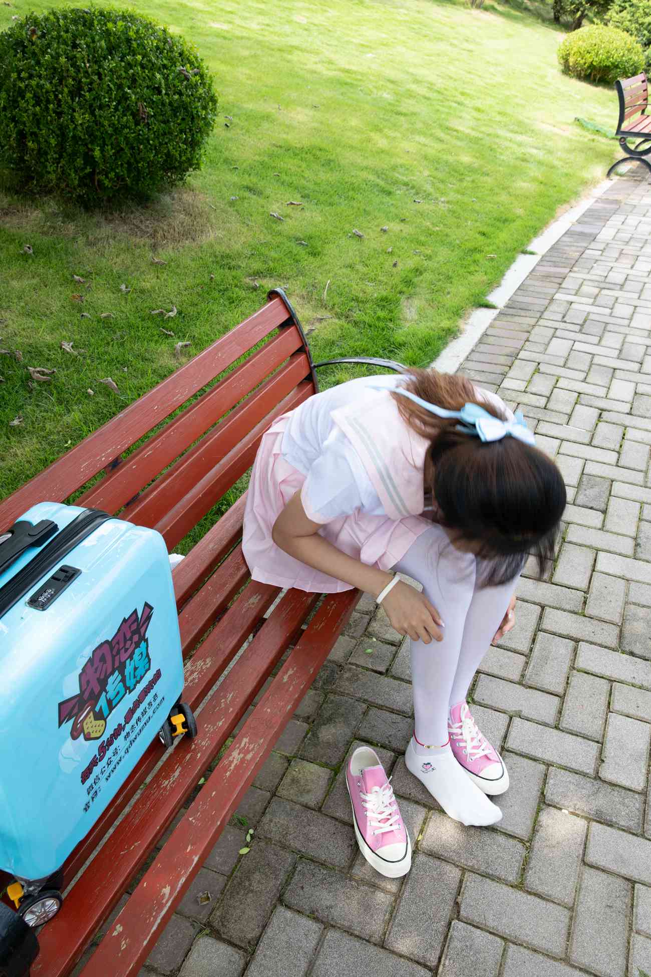 图片[47]-物恋传媒 NO.523 elise-水手的海[140P] – 速更版-美库