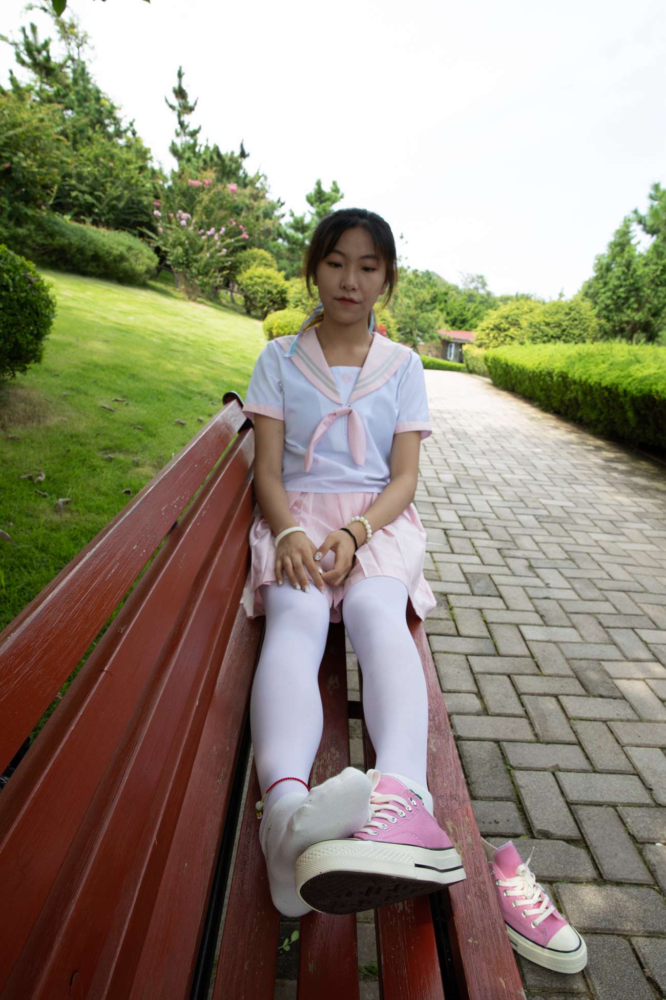 图片[56]-物恋传媒 NO.523 elise-水手的海[140P] – 速更版-美库