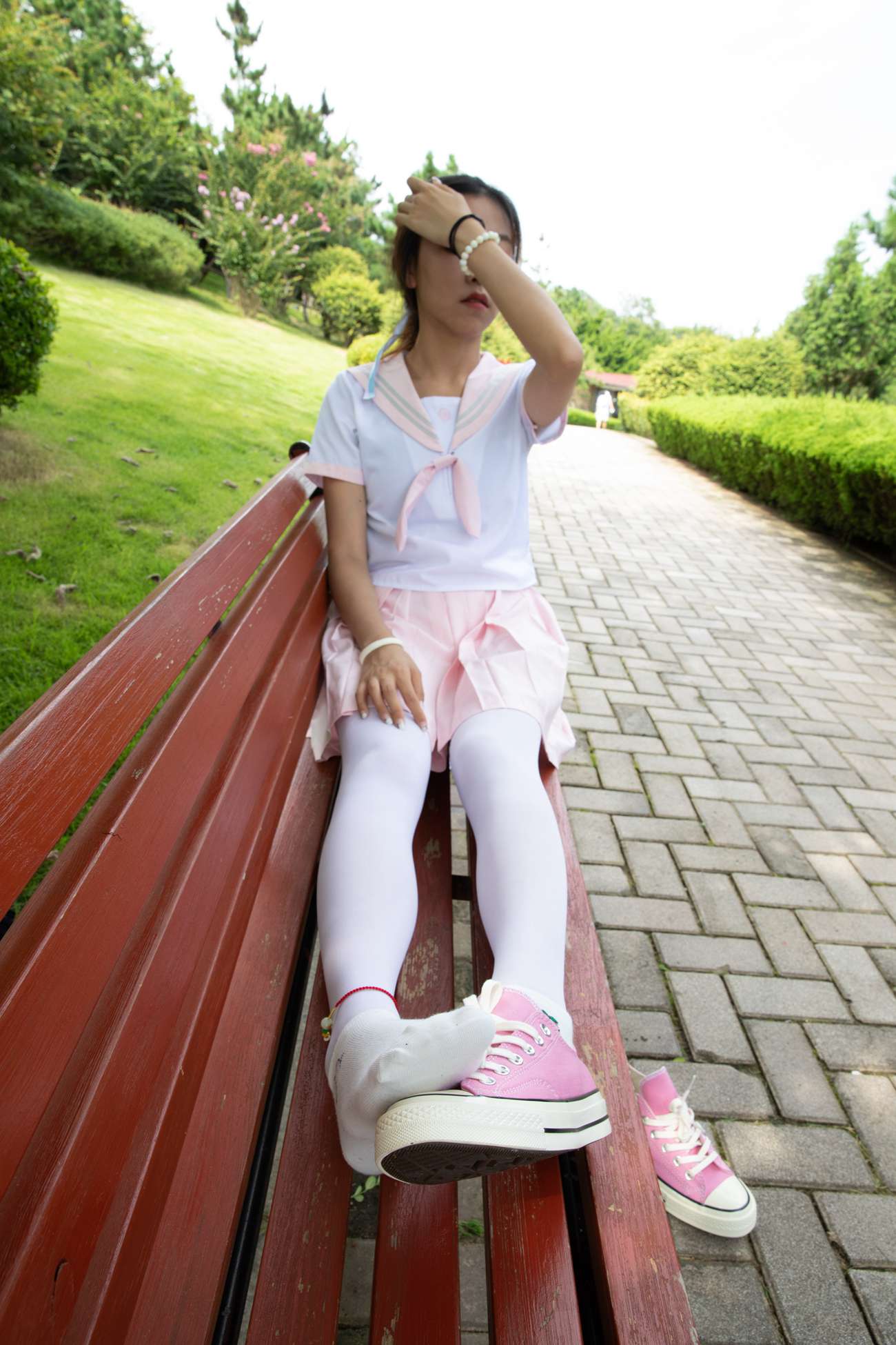 图片[57]-物恋传媒 NO.523 elise-水手的海[140P] – 速更版-美库