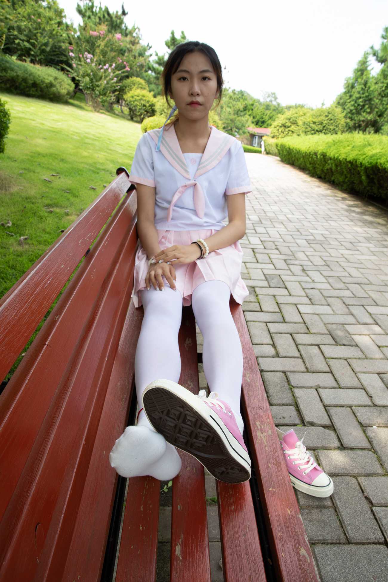 图片[58]-物恋传媒 NO.523 elise-水手的海[140P] – 速更版-美库