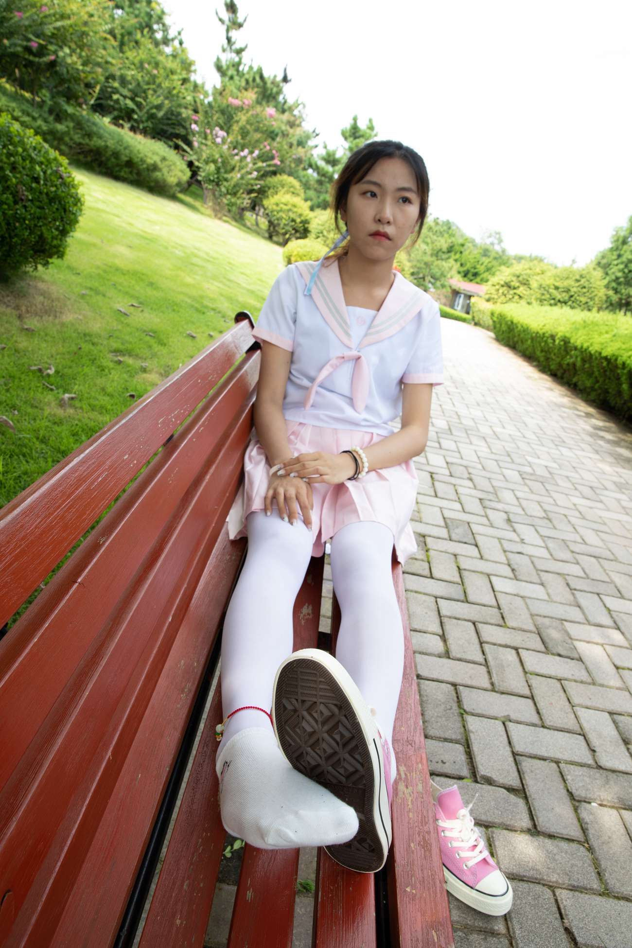 图片[59]-物恋传媒 NO.523 elise-水手的海[140P] – 速更版-美库