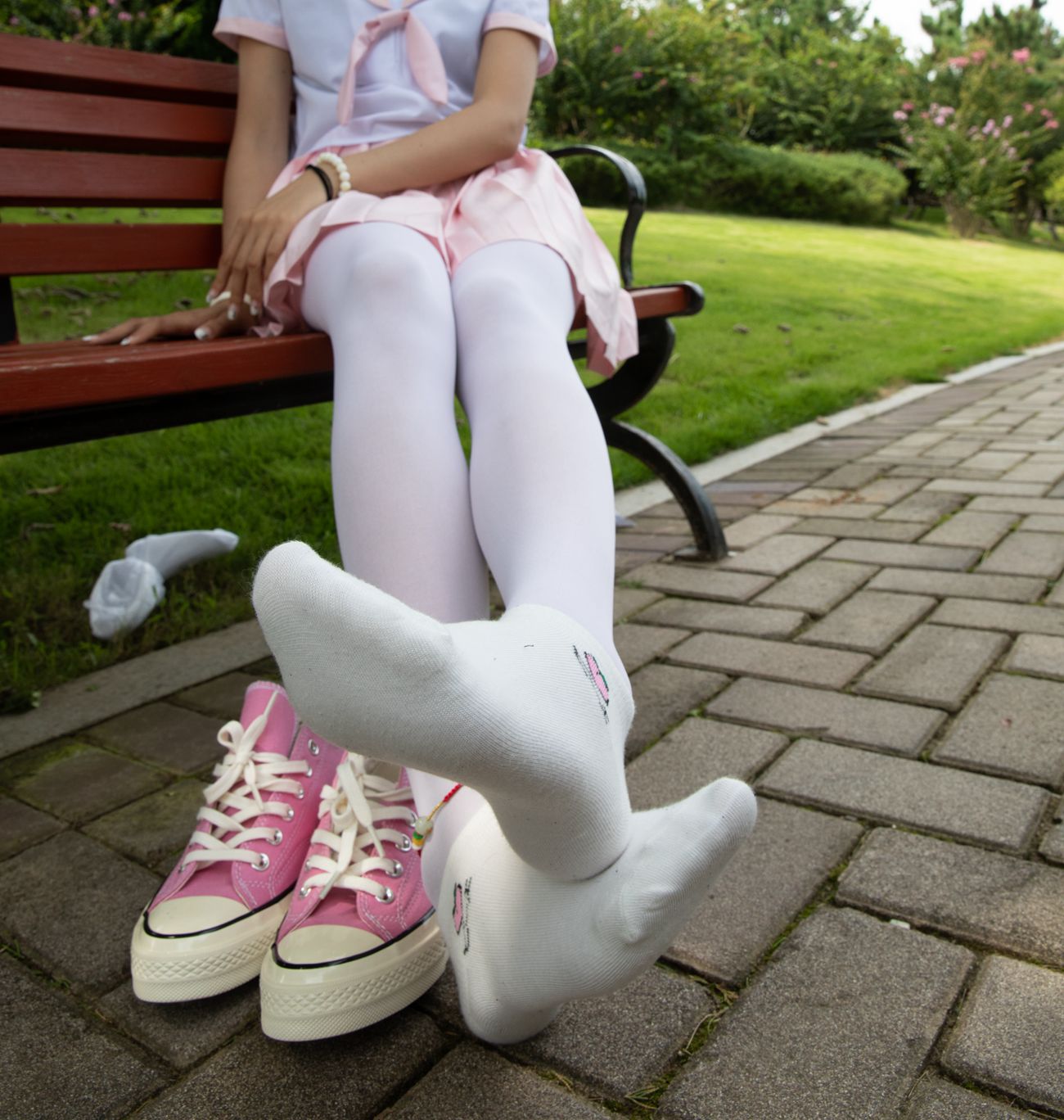 图片[79]-物恋传媒 NO.523 elise-水手的海[140P] – 速更版-美库