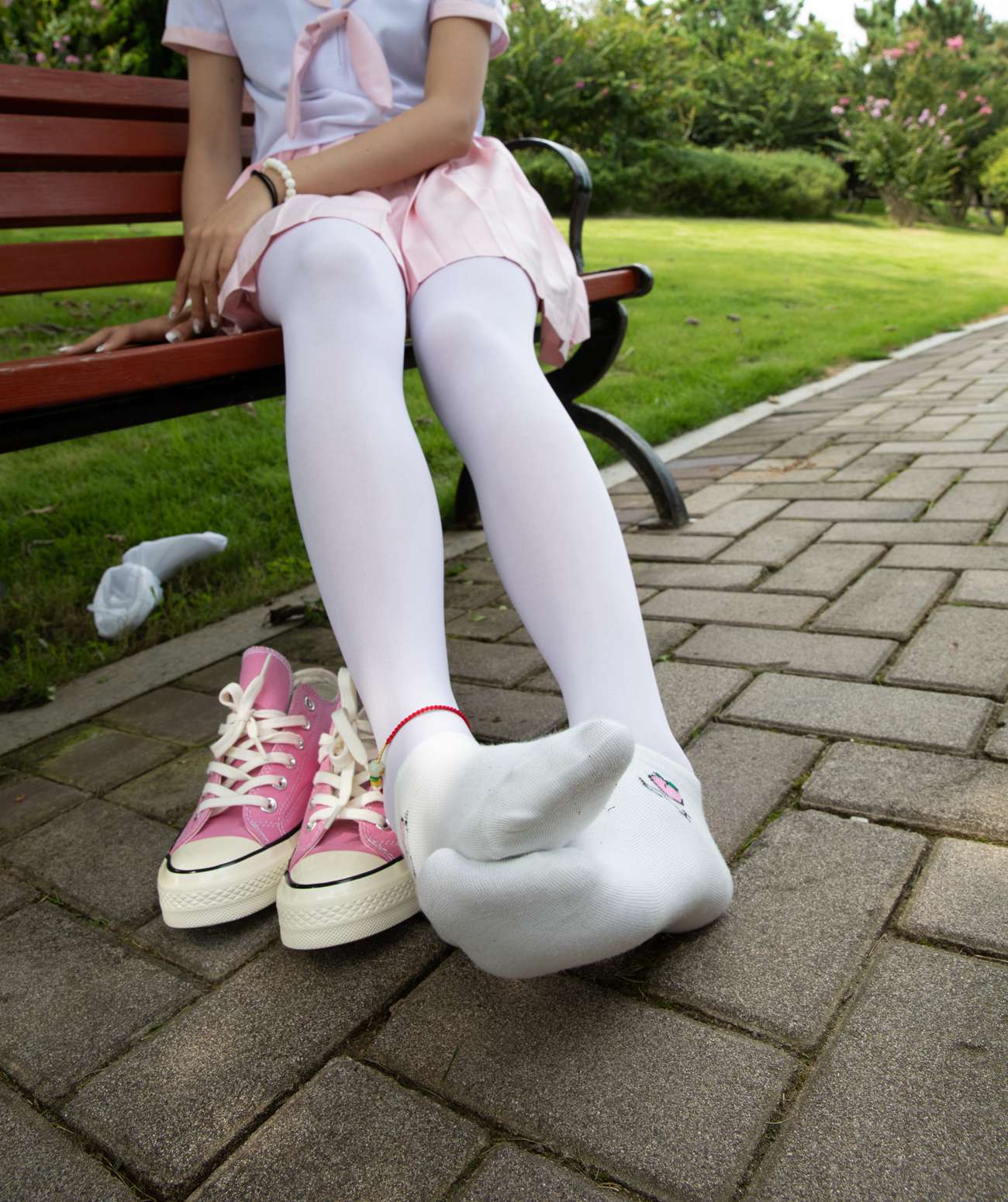 图片[80]-物恋传媒 NO.523 elise-水手的海[140P] – 速更版-美库