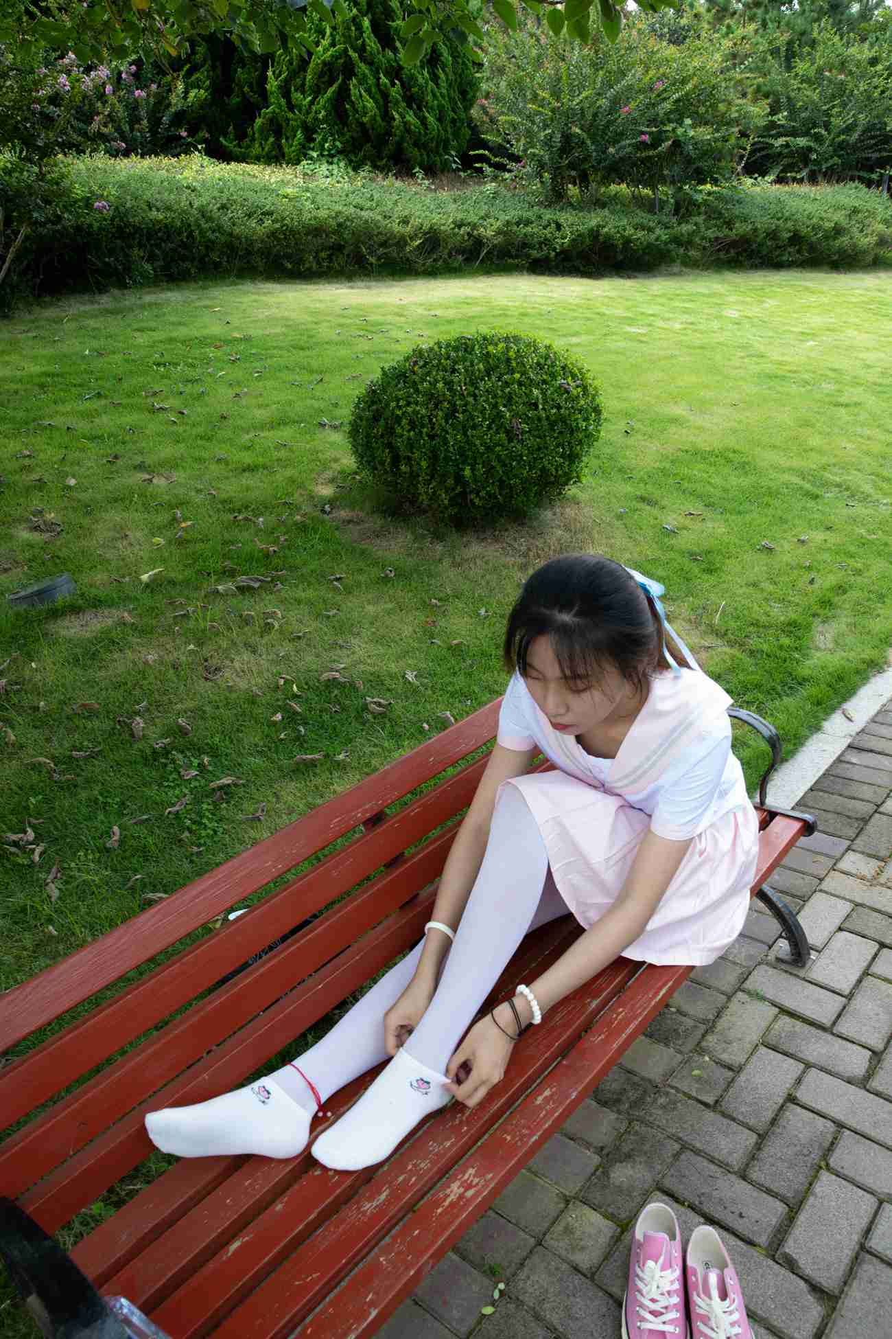 图片[95]-物恋传媒 NO.523 elise-水手的海[140P] – 速更版-美库