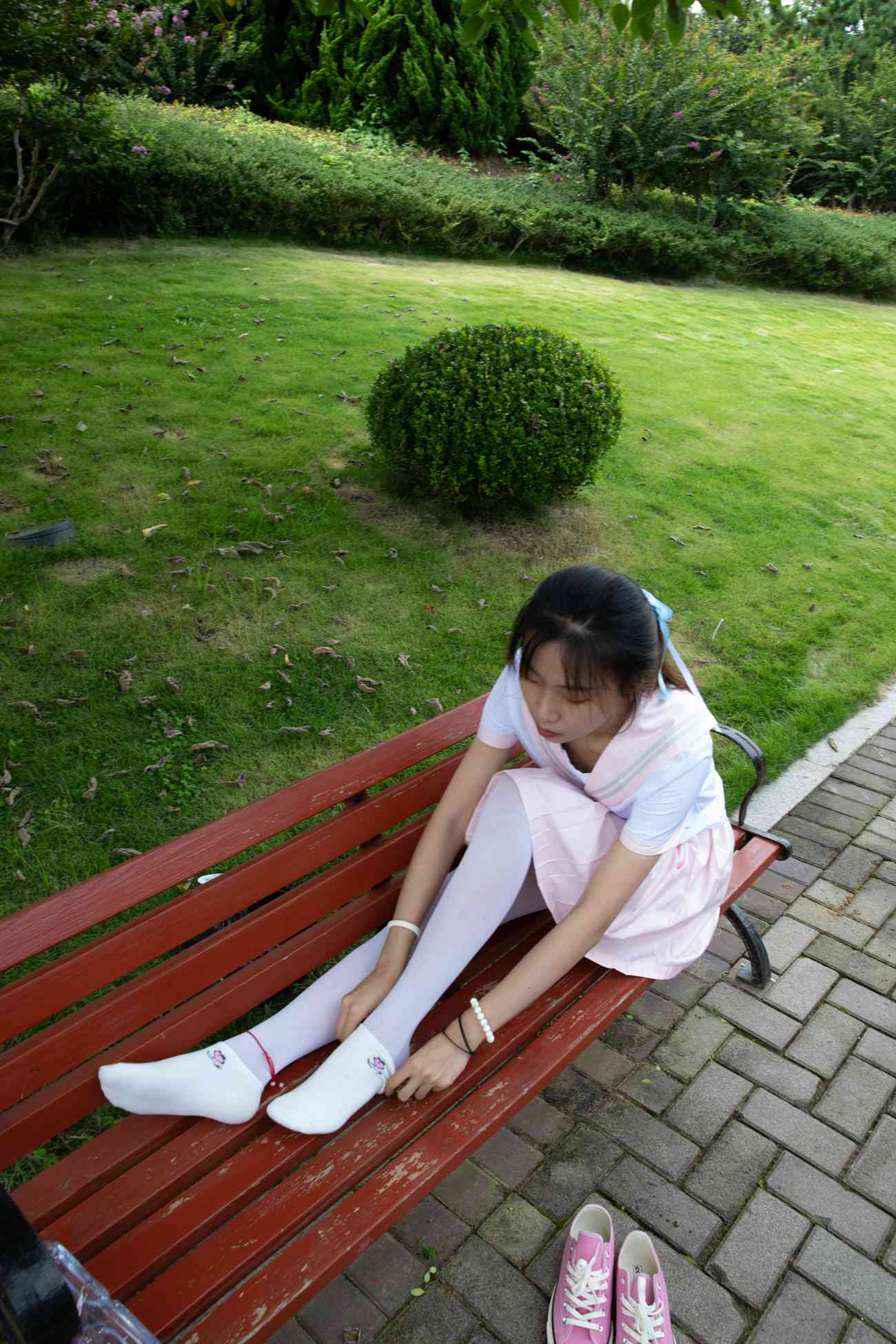 图片[96]-物恋传媒 NO.523 elise-水手的海[140P] – 速更版-美库