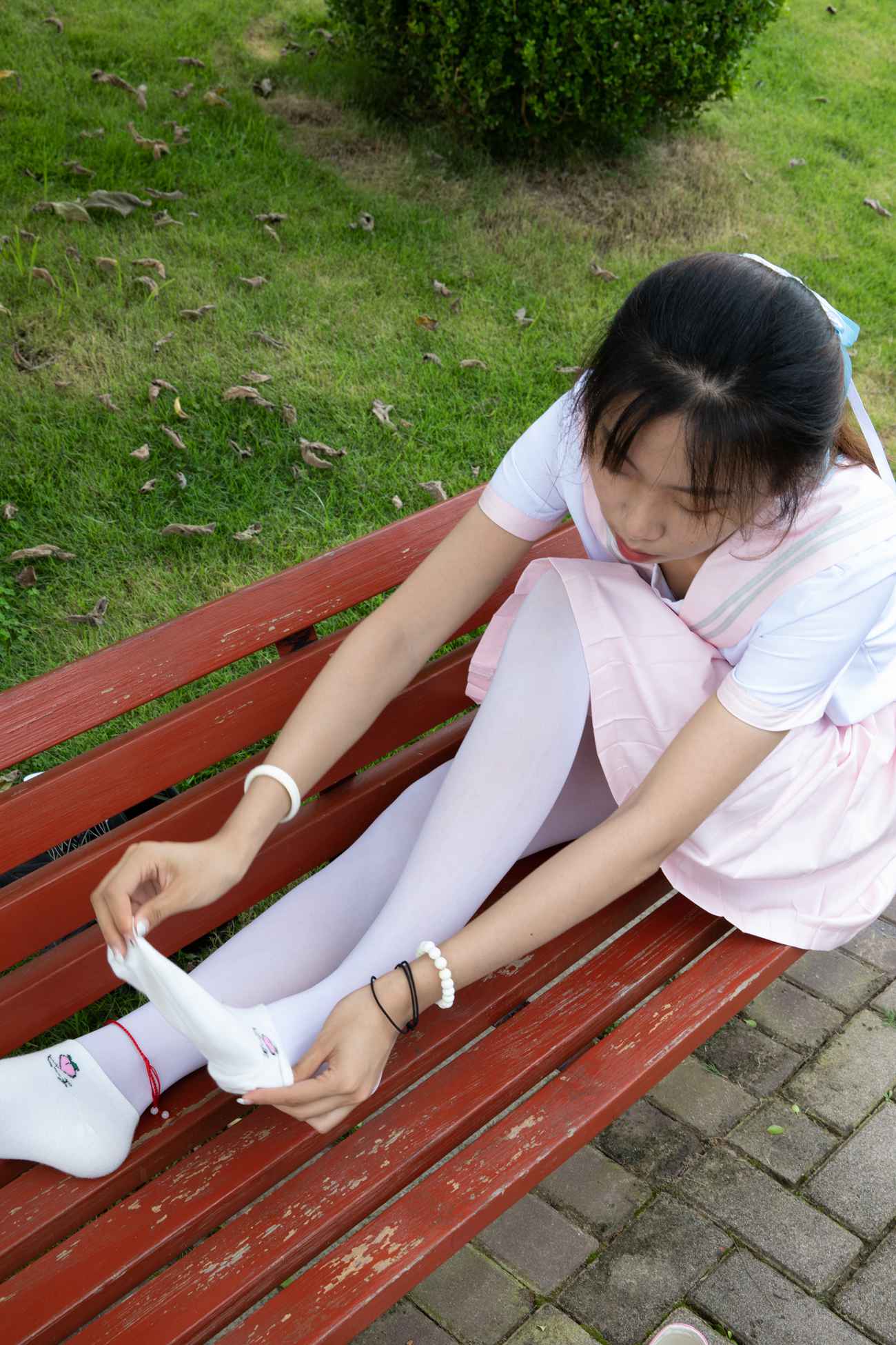 图片[98]-物恋传媒 NO.523 elise-水手的海[140P] – 速更版-美库