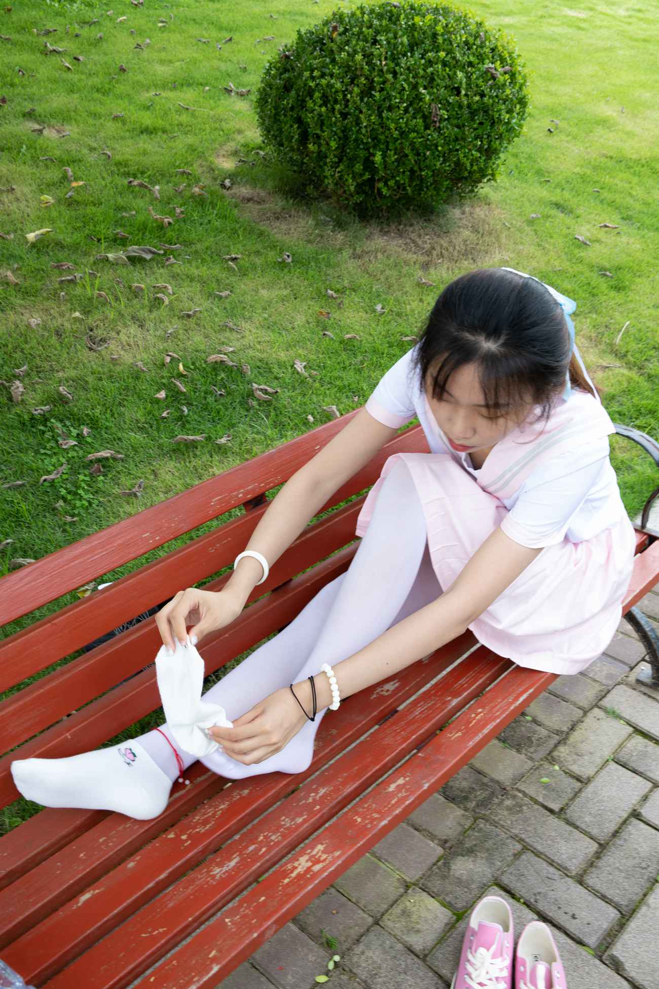 图片[99]-物恋传媒 NO.523 elise-水手的海[140P] – 速更版-美库