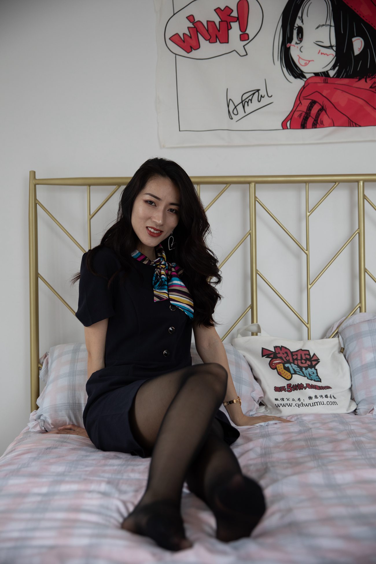 图片[111]-物恋传媒 NO.522 小茶-秋茶歌[149P] – 速更版-美库