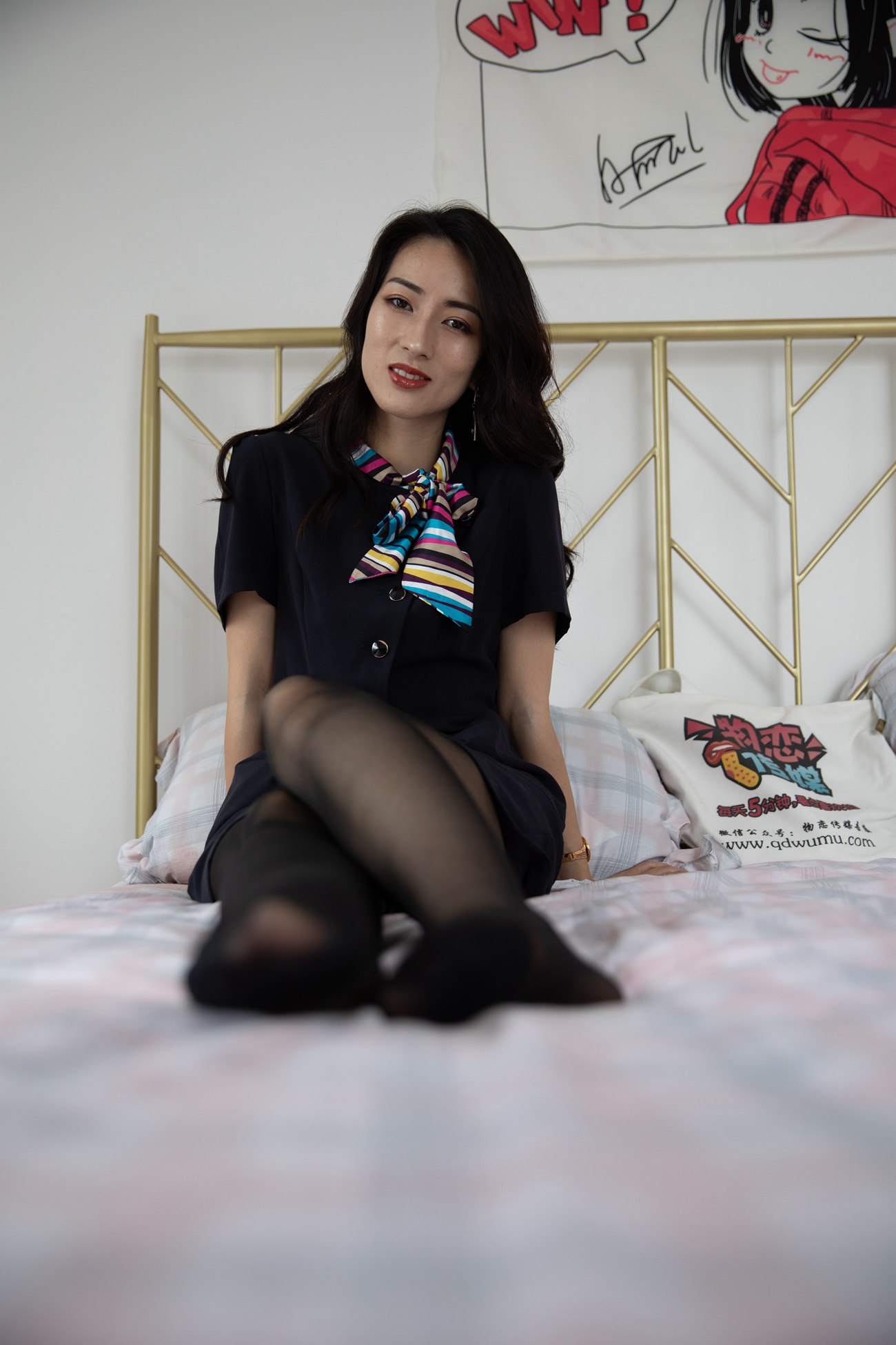 图片[114]-物恋传媒 NO.522 小茶-秋茶歌[149P] – 速更版-美库