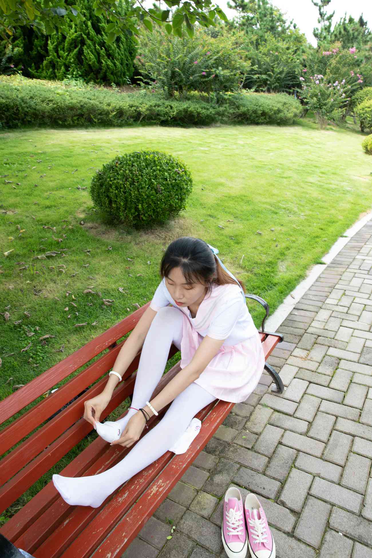 图片[116]-物恋传媒 NO.523 elise-水手的海[140P] – 速更版-美库