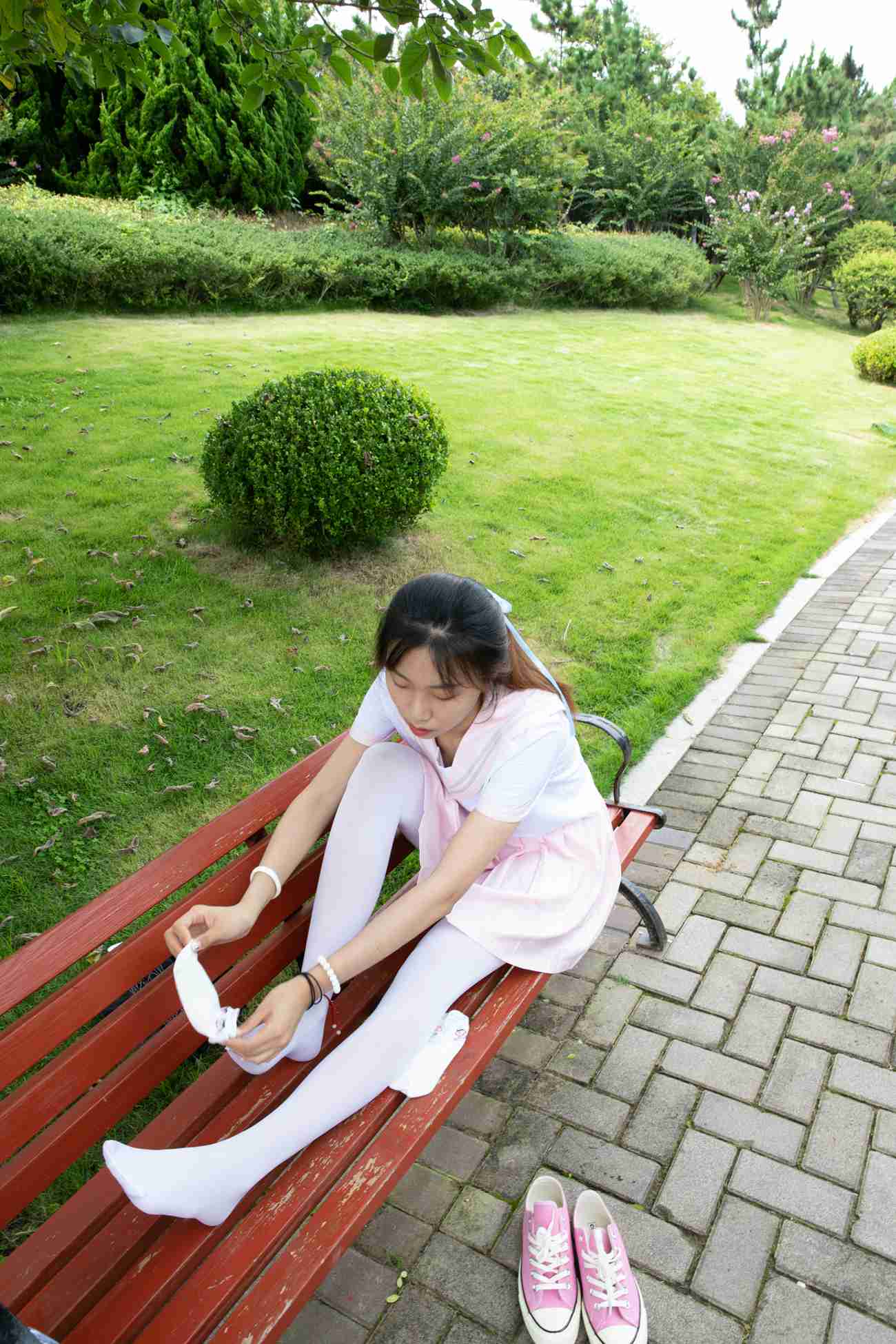 图片[118]-物恋传媒 NO.523 elise-水手的海[140P] – 速更版-美库