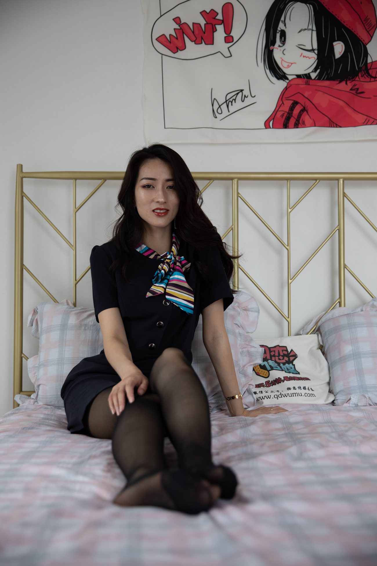 图片[122]-物恋传媒 NO.522 小茶-秋茶歌[149P] – 速更版-美库