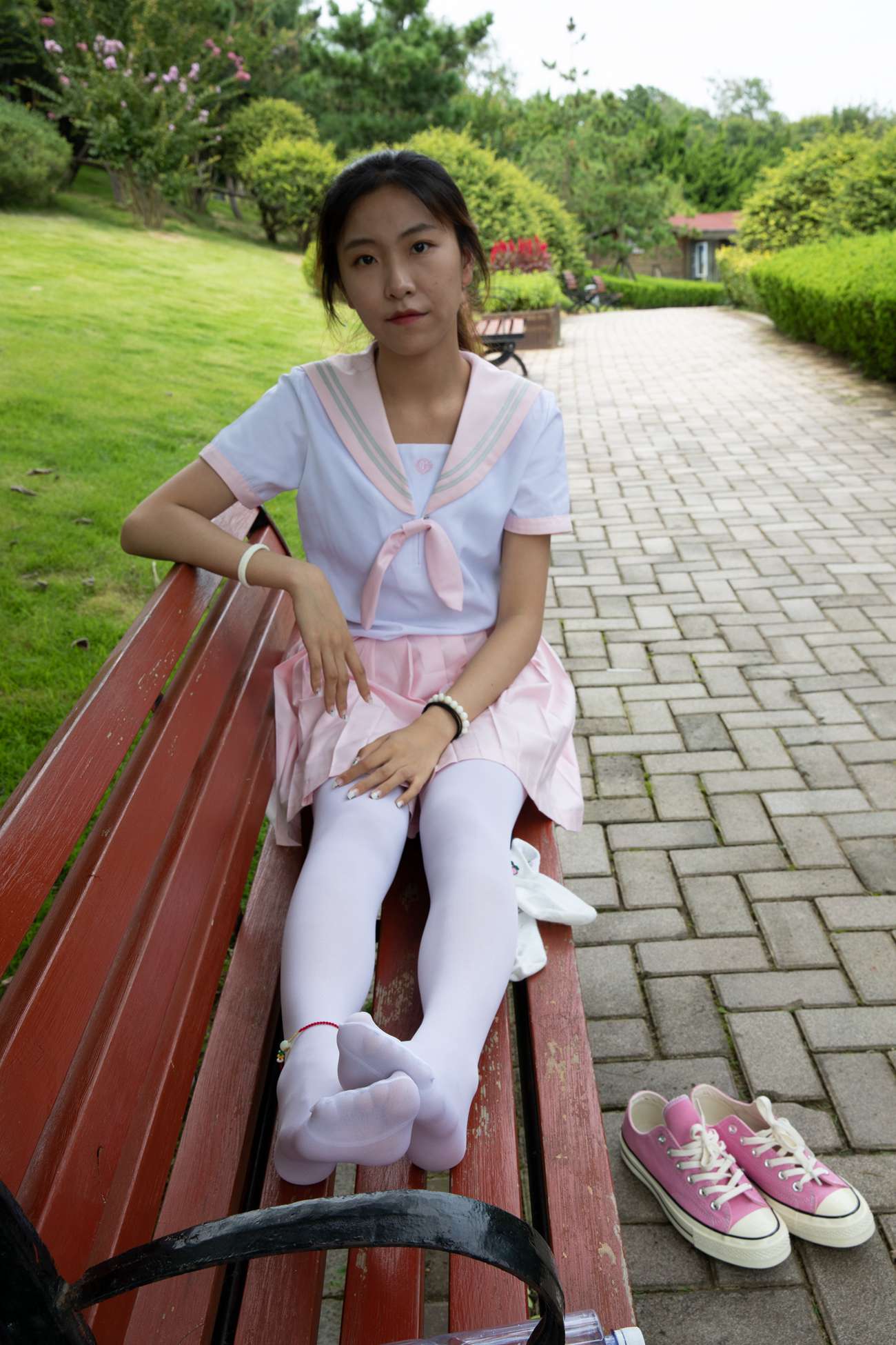 图片[125]-物恋传媒 NO.523 elise-水手的海[140P] – 速更版-美库