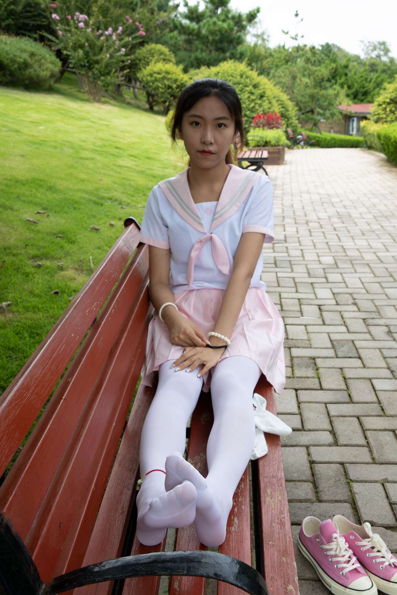 图片[126]-物恋传媒 NO.523 elise-水手的海[140P] – 速更版-美库