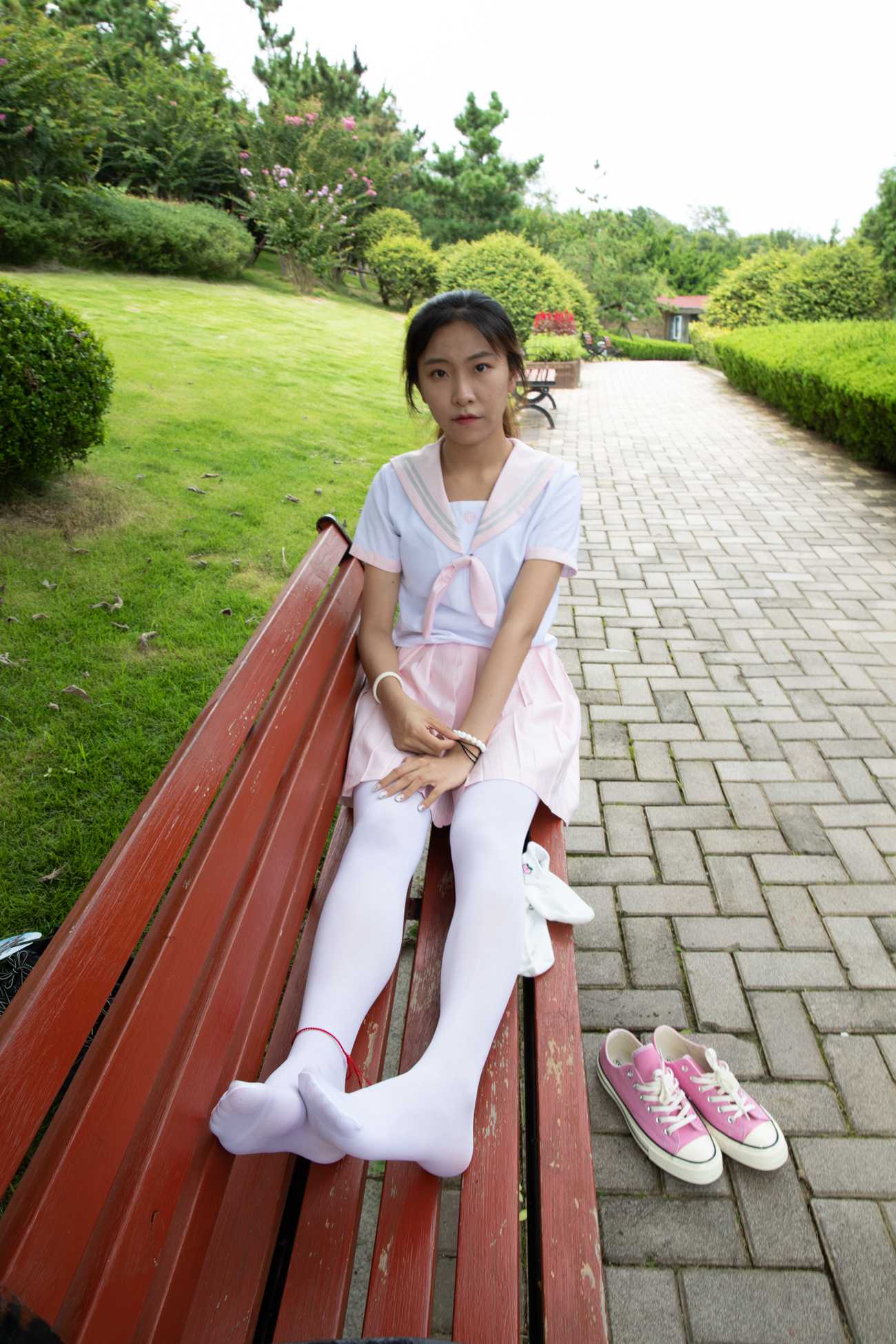 图片[128]-物恋传媒 NO.523 elise-水手的海[140P] – 速更版-美库