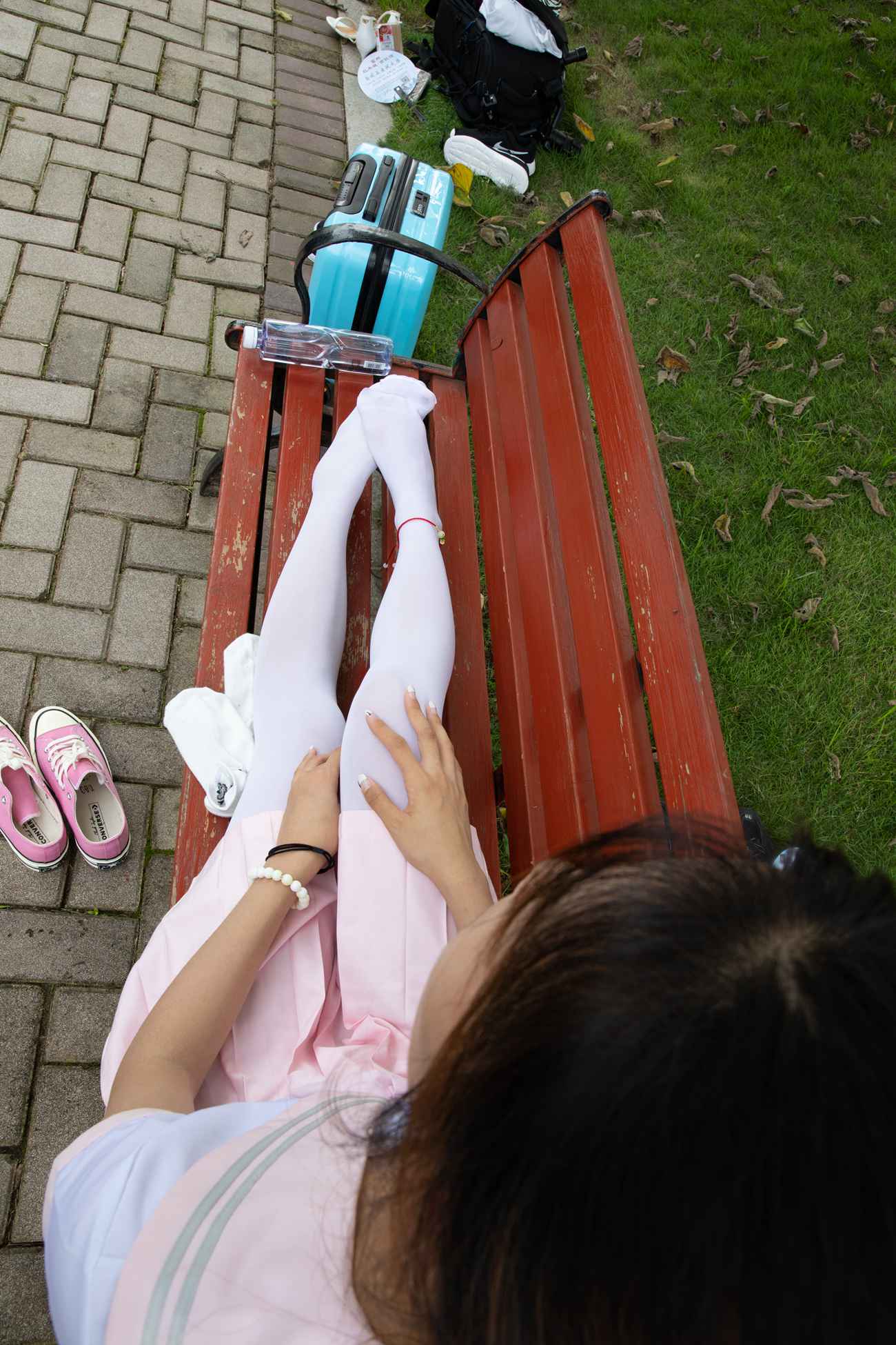 图片[133]-物恋传媒 NO.523 elise-水手的海[140P] – 速更版-美库