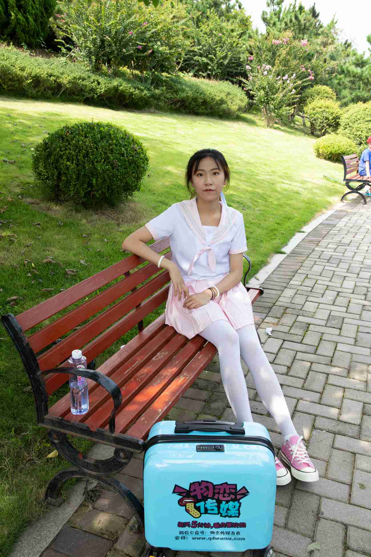 图片[141]-物恋传媒 NO.523 elise-水手的海[140P] – 速更版-美库