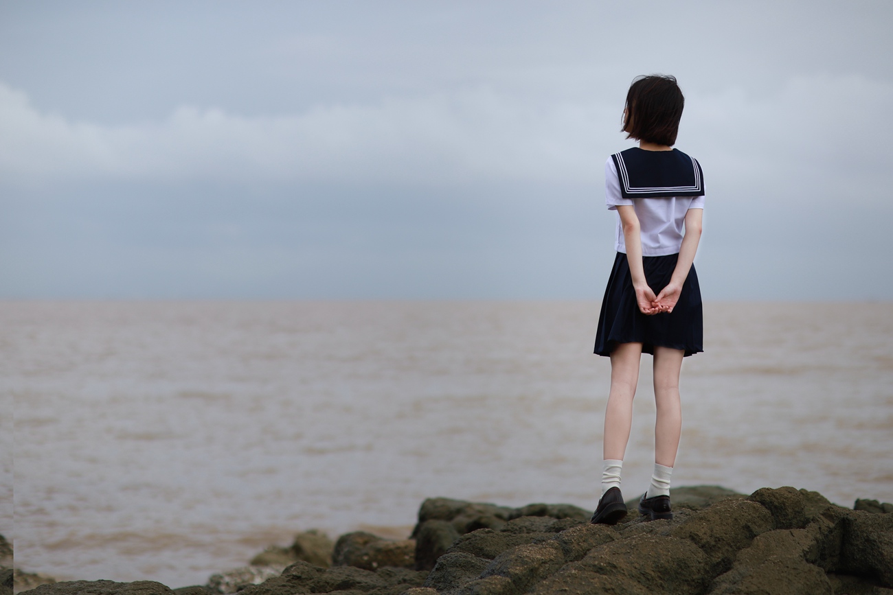 图片[10]-[YITUYU艺图语] 2021.08.31 听海 二妹 [23P] – 速更版-美库