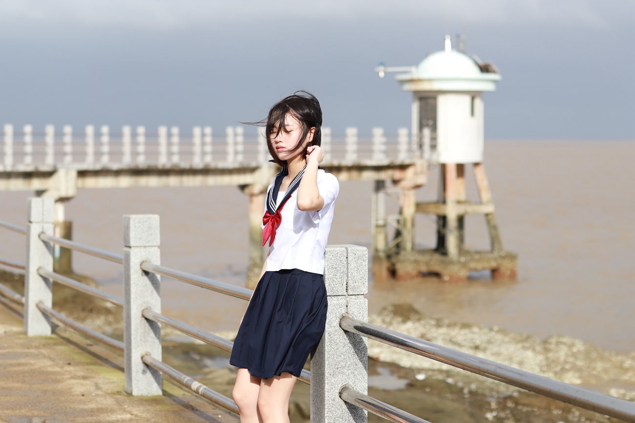 图片[11]-[YITUYU艺图语] 2021.08.31 听海 二妹 [23P] – 速更版-美库