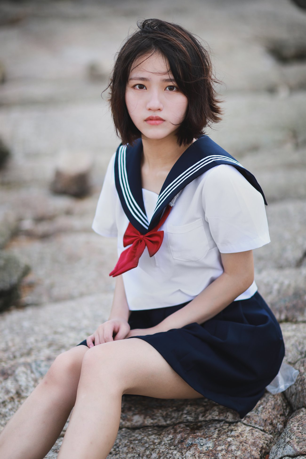 图片[13]-[YITUYU艺图语] 2021.08.31 听海 二妹 [23P] – 速更版-美库