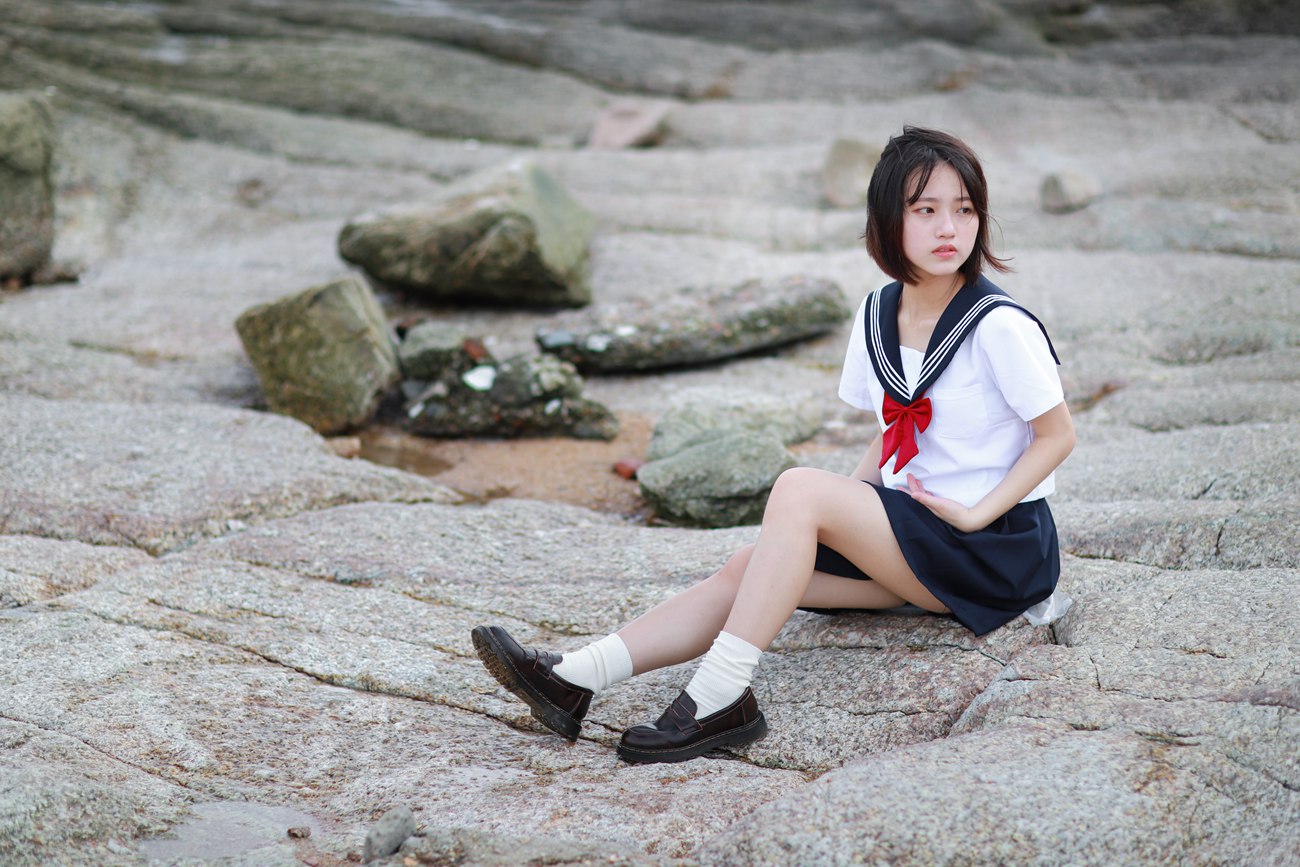 图片[15]-[YITUYU艺图语] 2021.08.31 听海 二妹 [23P] – 速更版-美库