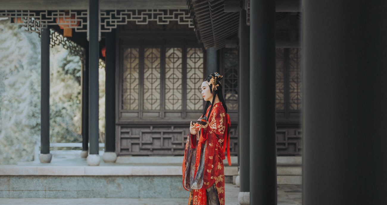 图片[10]-[YITUYU艺图语] 2021.08.31 相思成灰 阿玲 [27P] – 速更版-美库