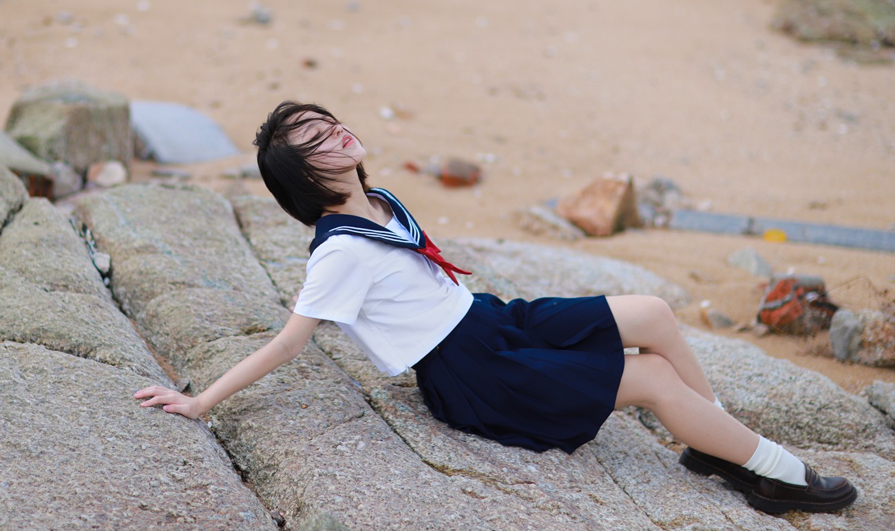 图片[18]-[YITUYU艺图语] 2021.08.31 听海 二妹 [23P] – 速更版-美库