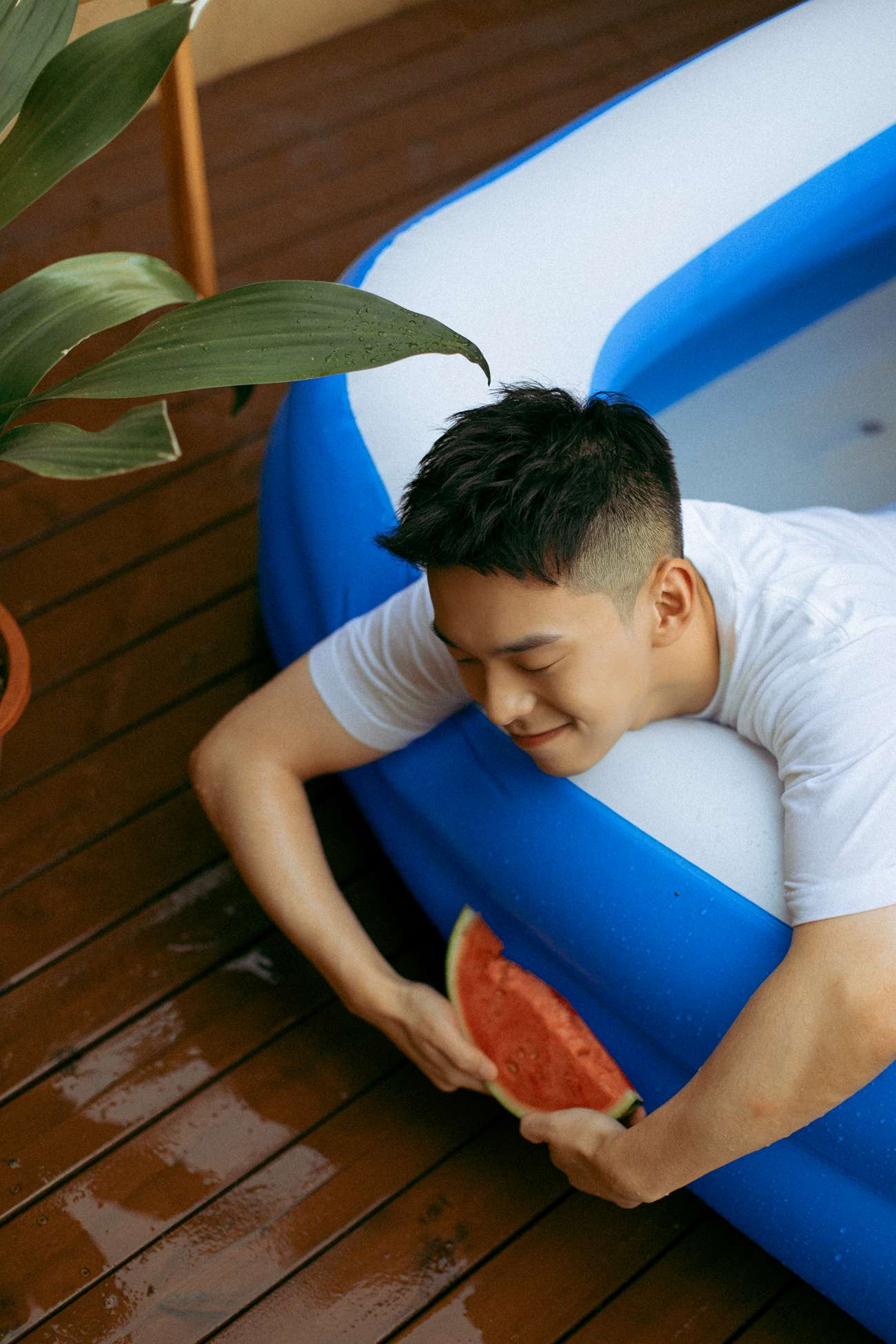 图片[13]-[YITUYU艺图语] 2021.09.01 夏日少年 高浩泽 [31P] – 速更版-美库