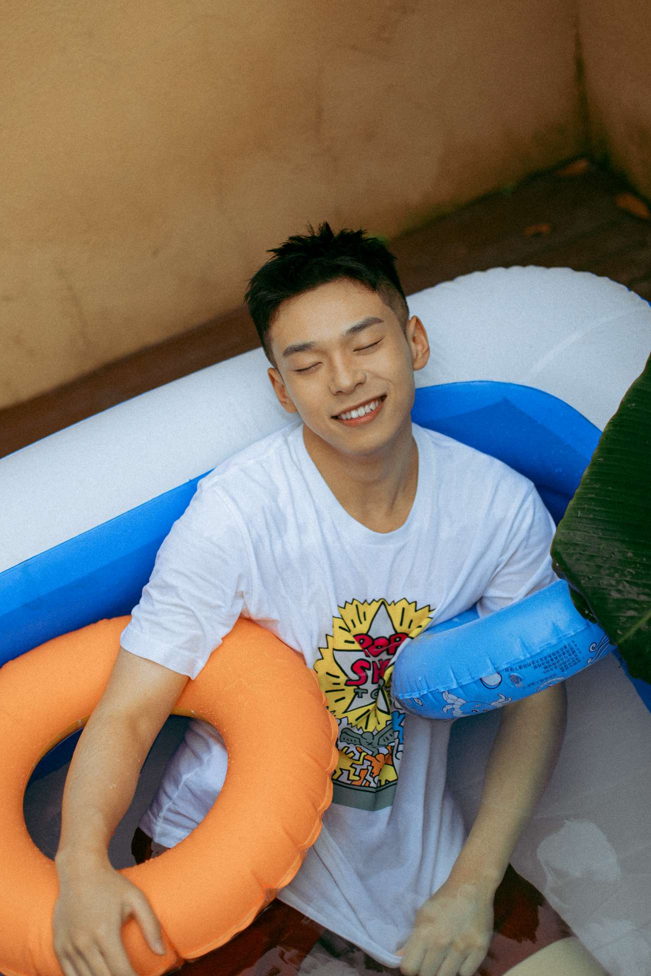 图片[14]-[YITUYU艺图语] 2021.09.01 夏日少年 高浩泽 [31P] – 速更版-美库