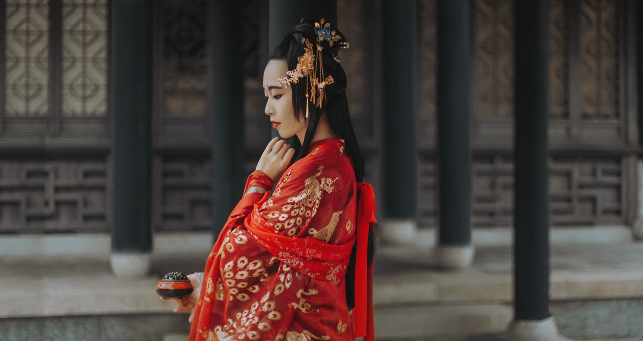 图片[16]-[YITUYU艺图语] 2021.08.31 相思成灰 阿玲 [27P] – 速更版-美库