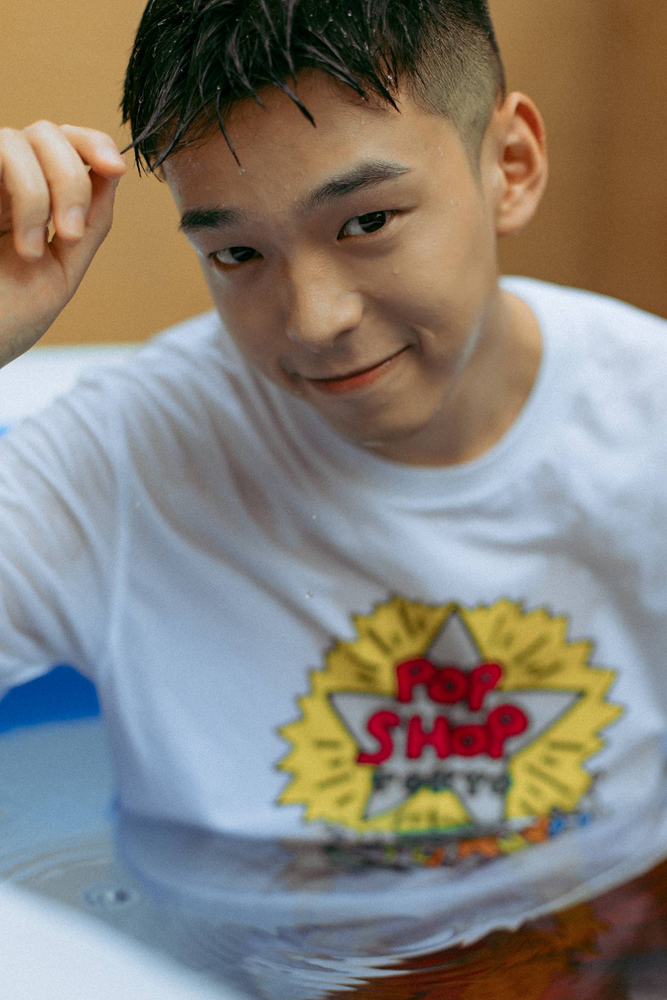 图片[17]-[YITUYU艺图语] 2021.09.01 夏日少年 高浩泽 [31P] – 速更版-美库