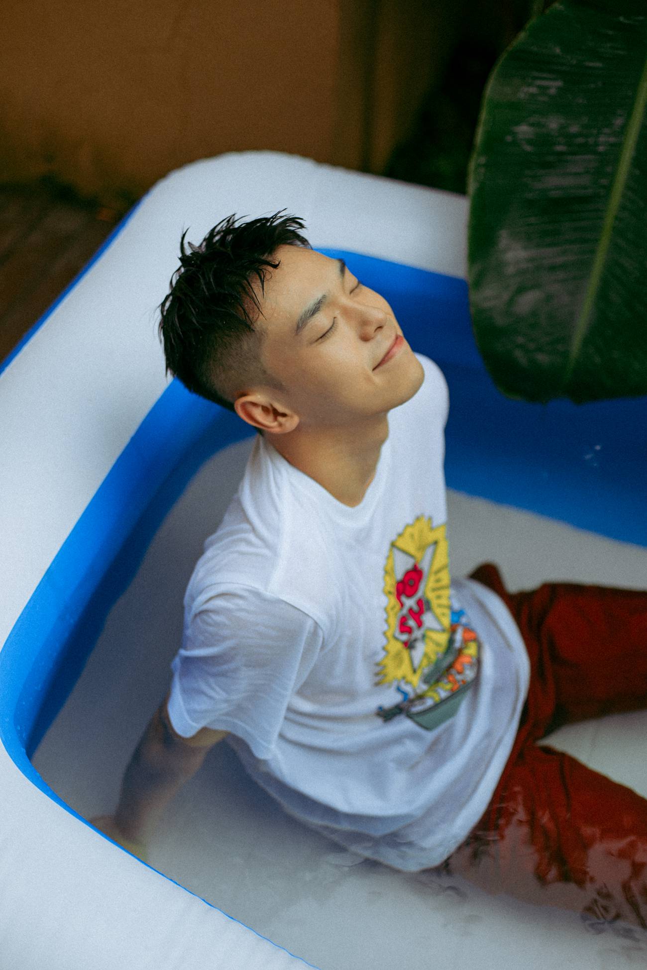 图片[18]-[YITUYU艺图语] 2021.09.01 夏日少年 高浩泽 [31P] – 速更版-美库