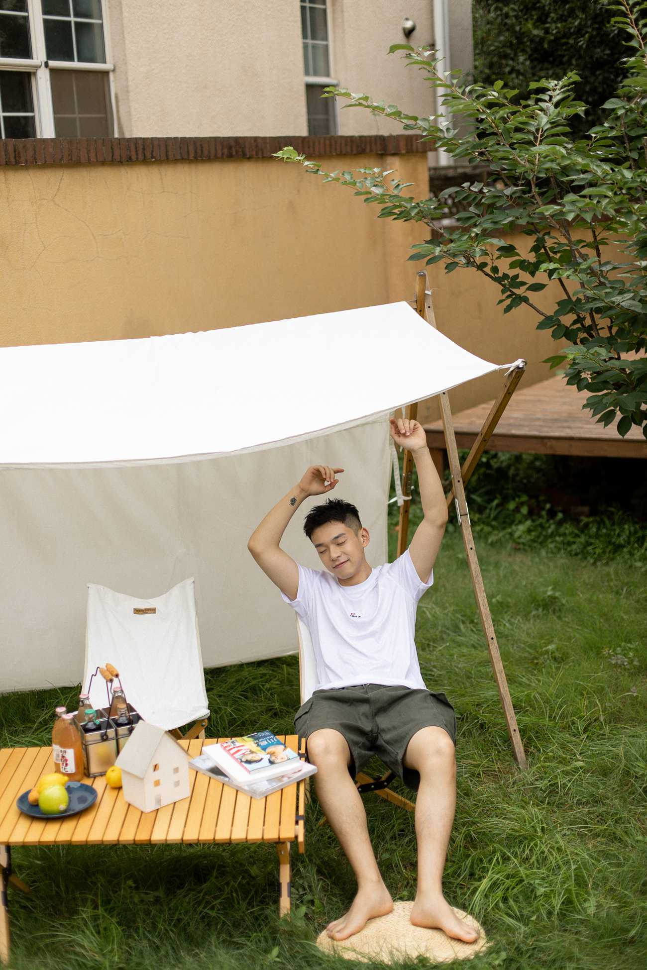 图片[19]-[YITUYU艺图语] 2021.09.01 夏日少年 高浩泽 [31P] – 速更版-美库