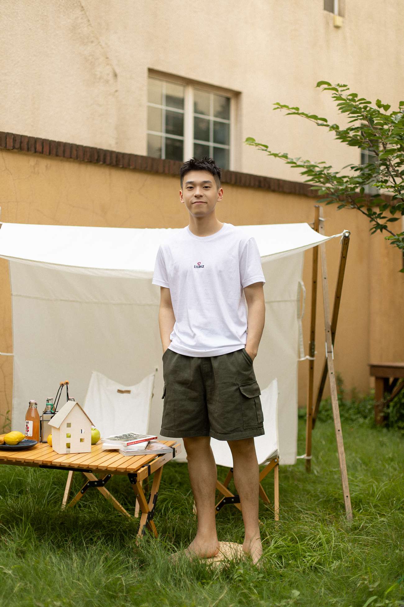 图片[25]-[YITUYU艺图语] 2021.09.01 夏日少年 高浩泽 [31P] – 速更版-美库